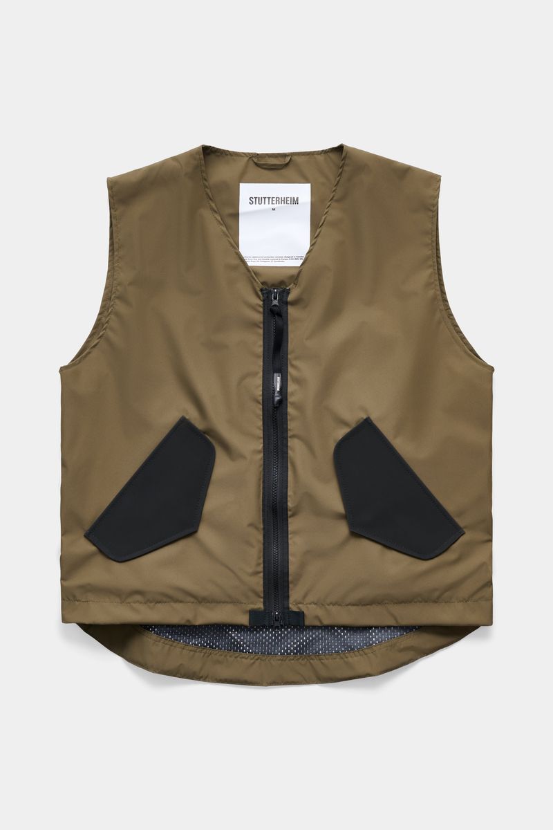 Stutterheim Bro Vest