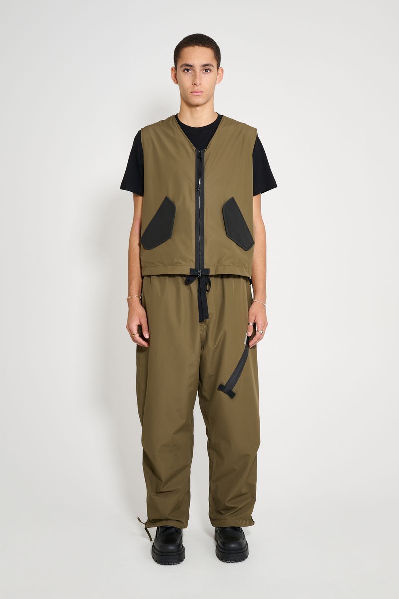 Stutterheim Bro Vest