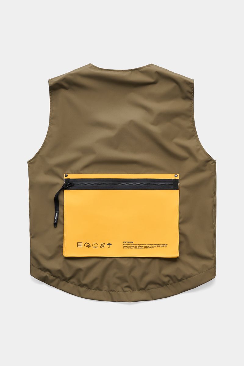 Stutterheim Bro Vest