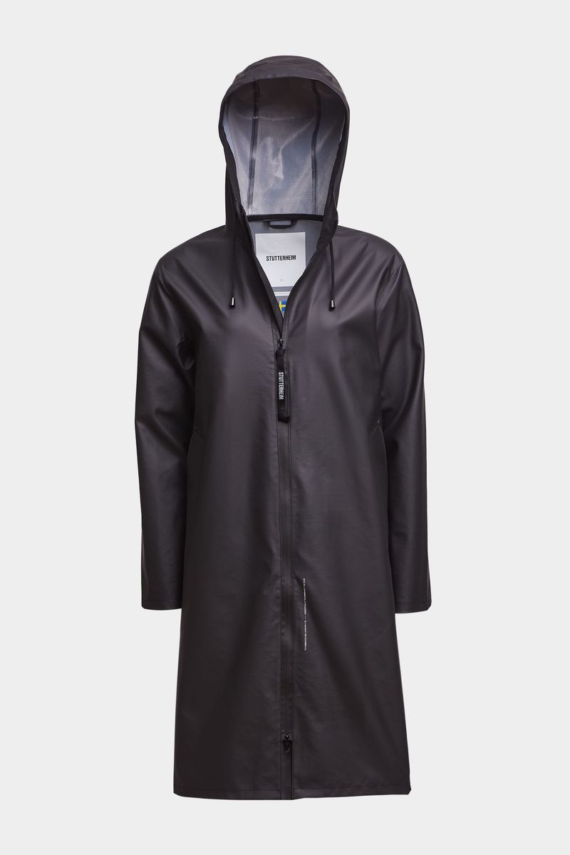 Stutterheim Camden Lightweight Parka