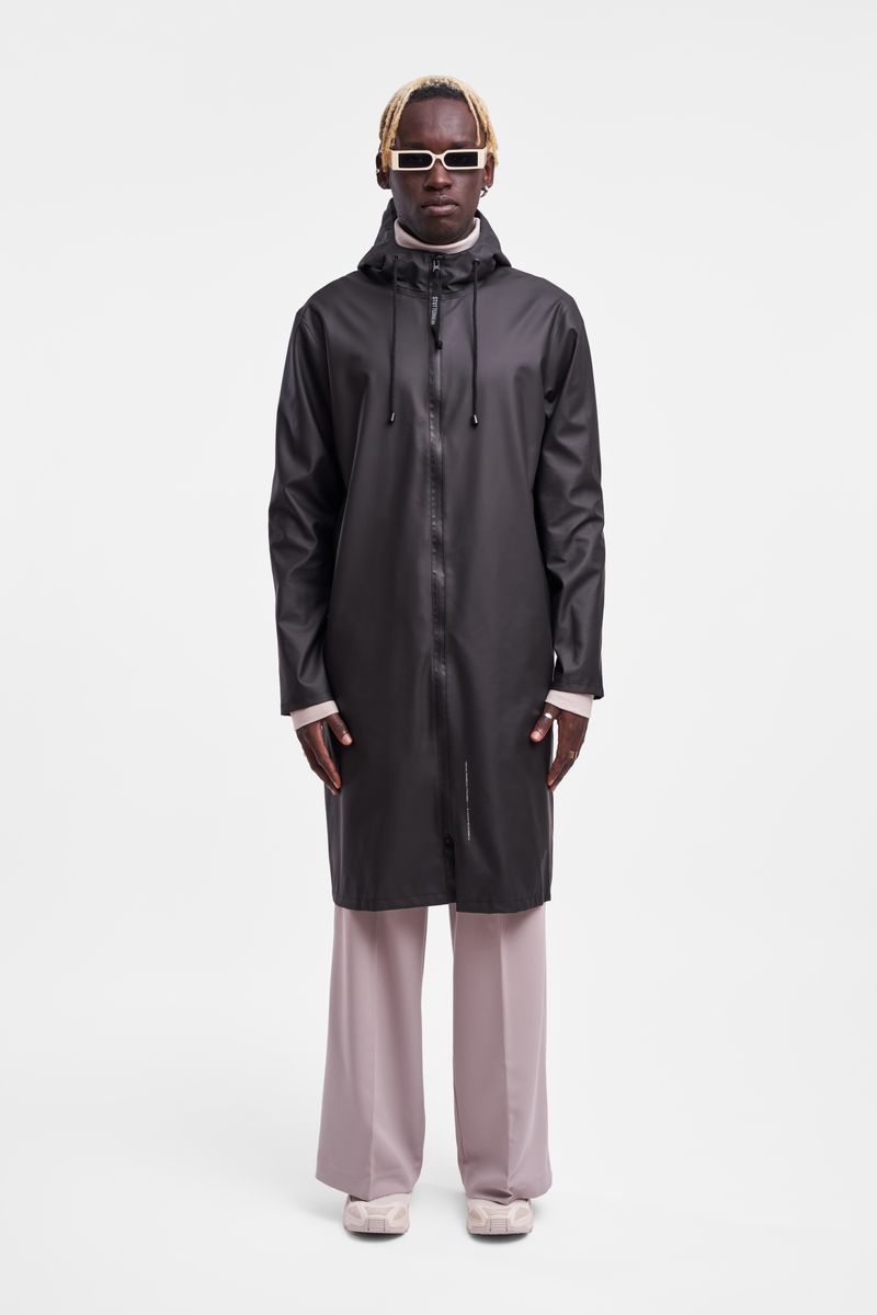 Stutterheim Camden Lightweight Parka