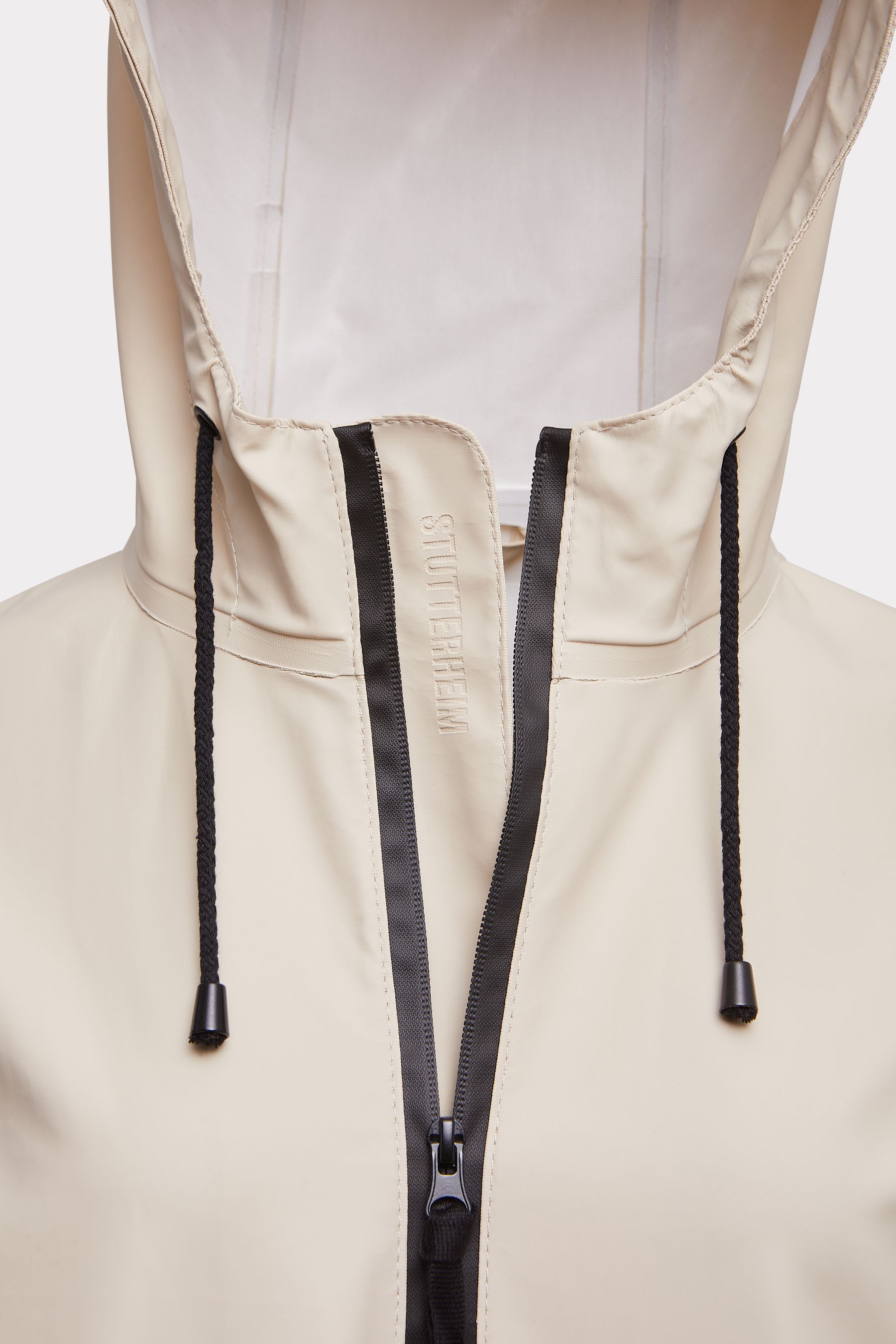 stutterheim camden parka oyster men jackets parkas