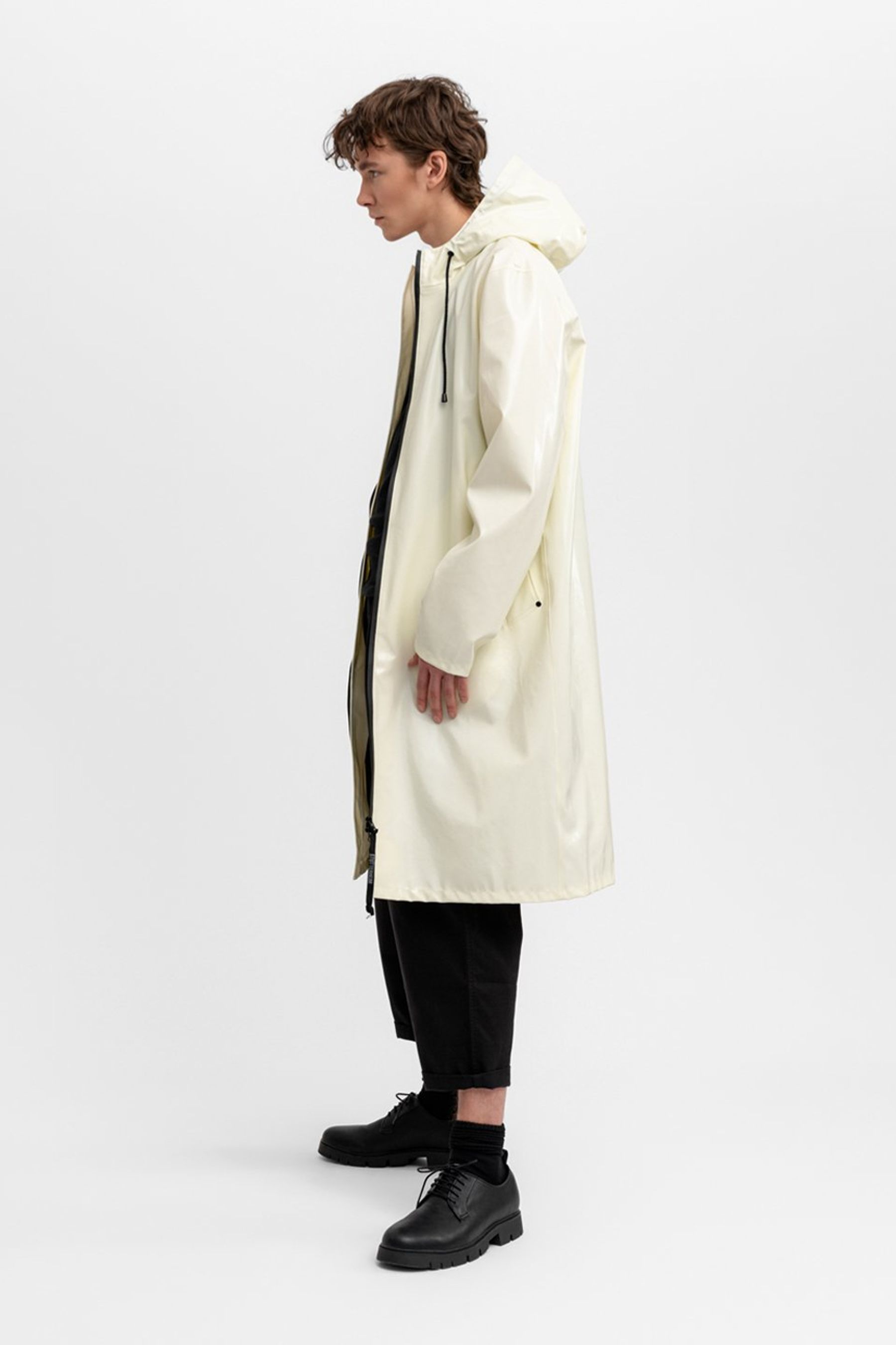 stutterheim camden opal coconut men jackets parkas