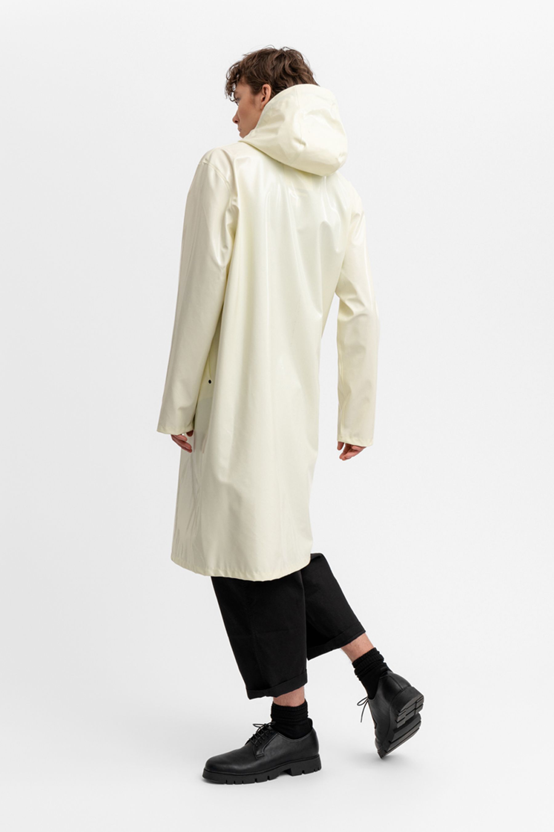 stutterheim camden opal coconut men jackets parkas