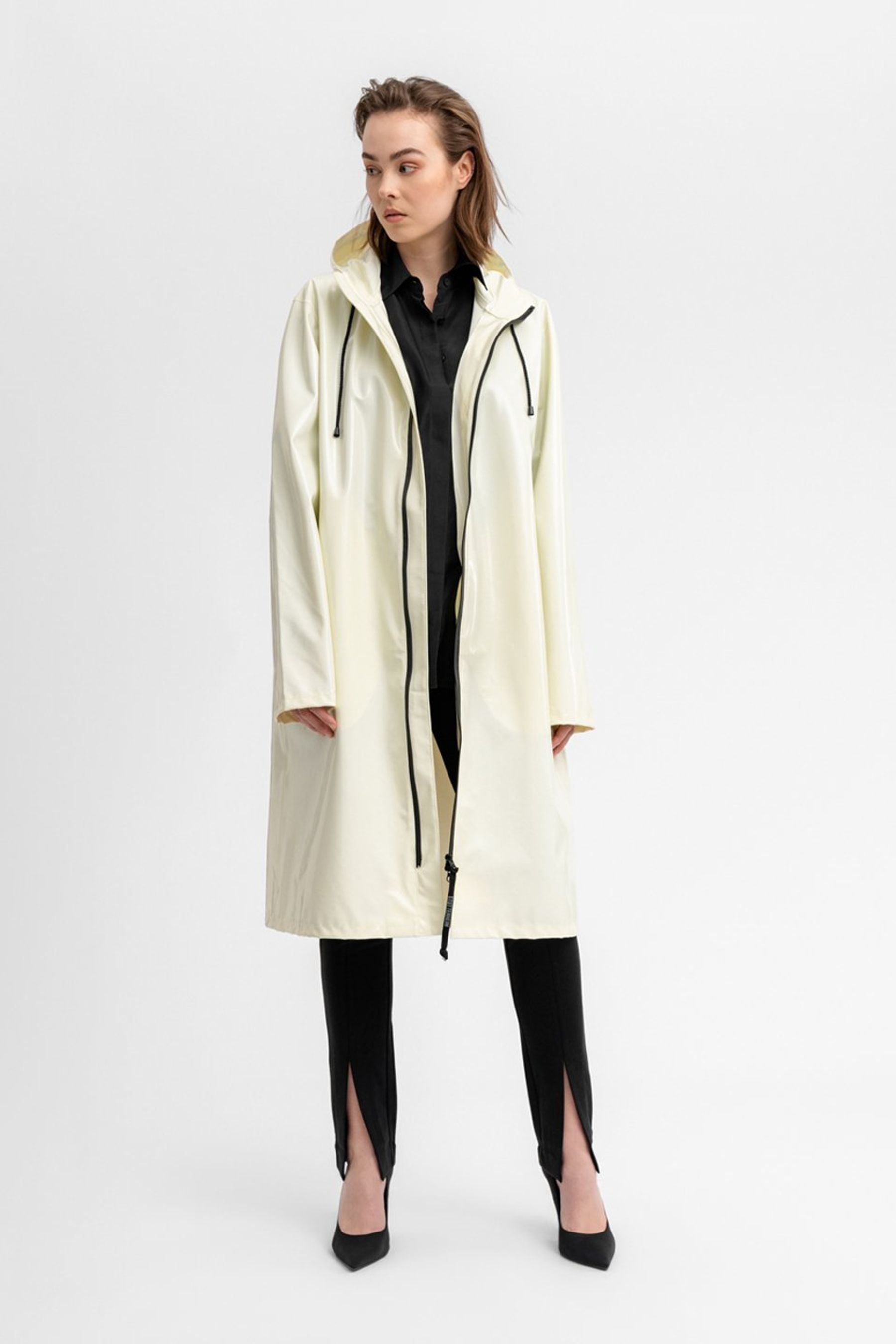 stutterheim camden opal coconut men jackets parkas