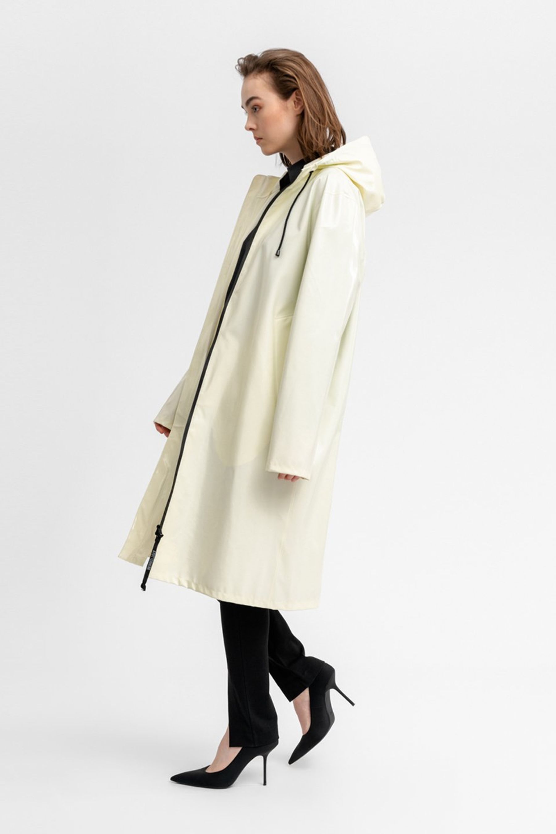 stutterheim camden opal coconut men jackets parkas