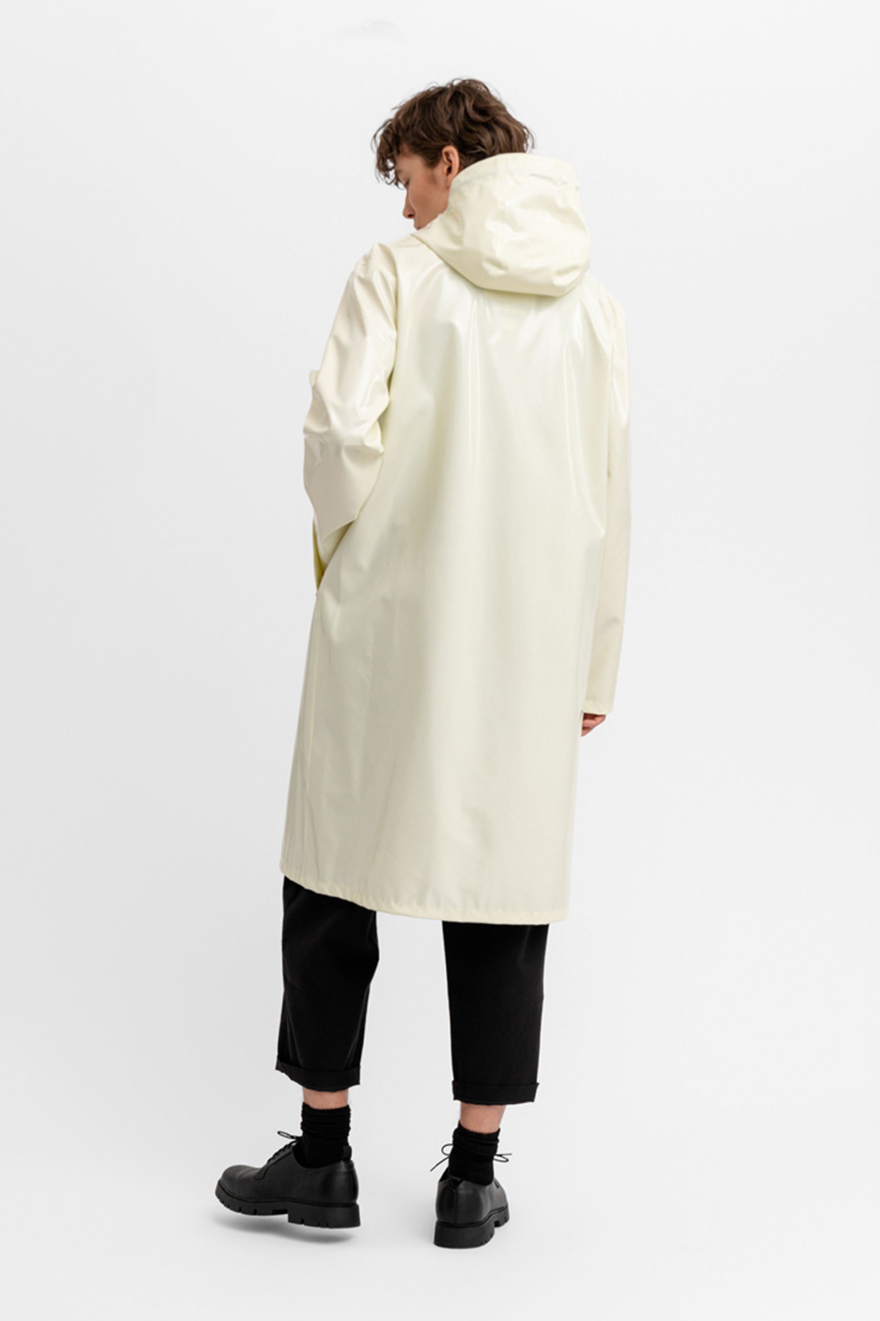 stutterheim camden opal coconut men jackets parkas