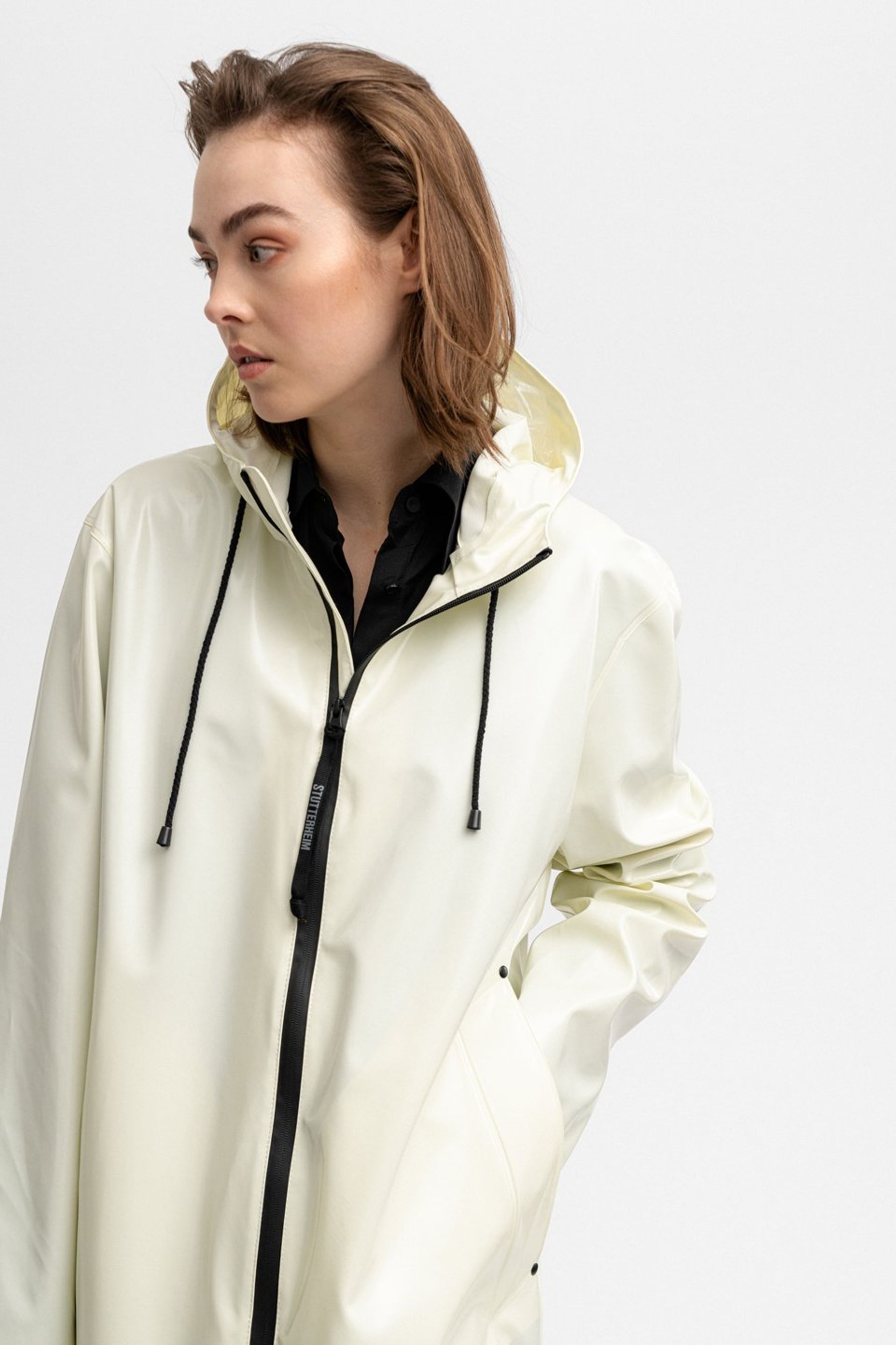 stutterheim camden opal coconut men jackets parkas