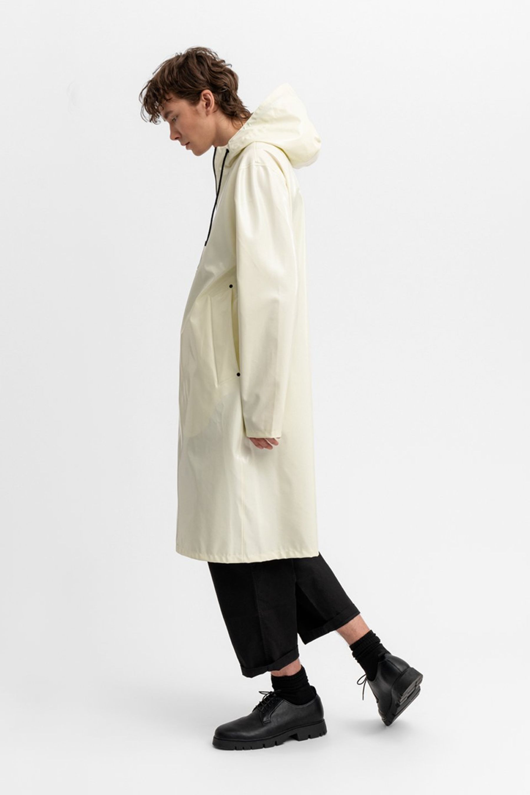 stutterheim camden opal coconut men jackets parkas