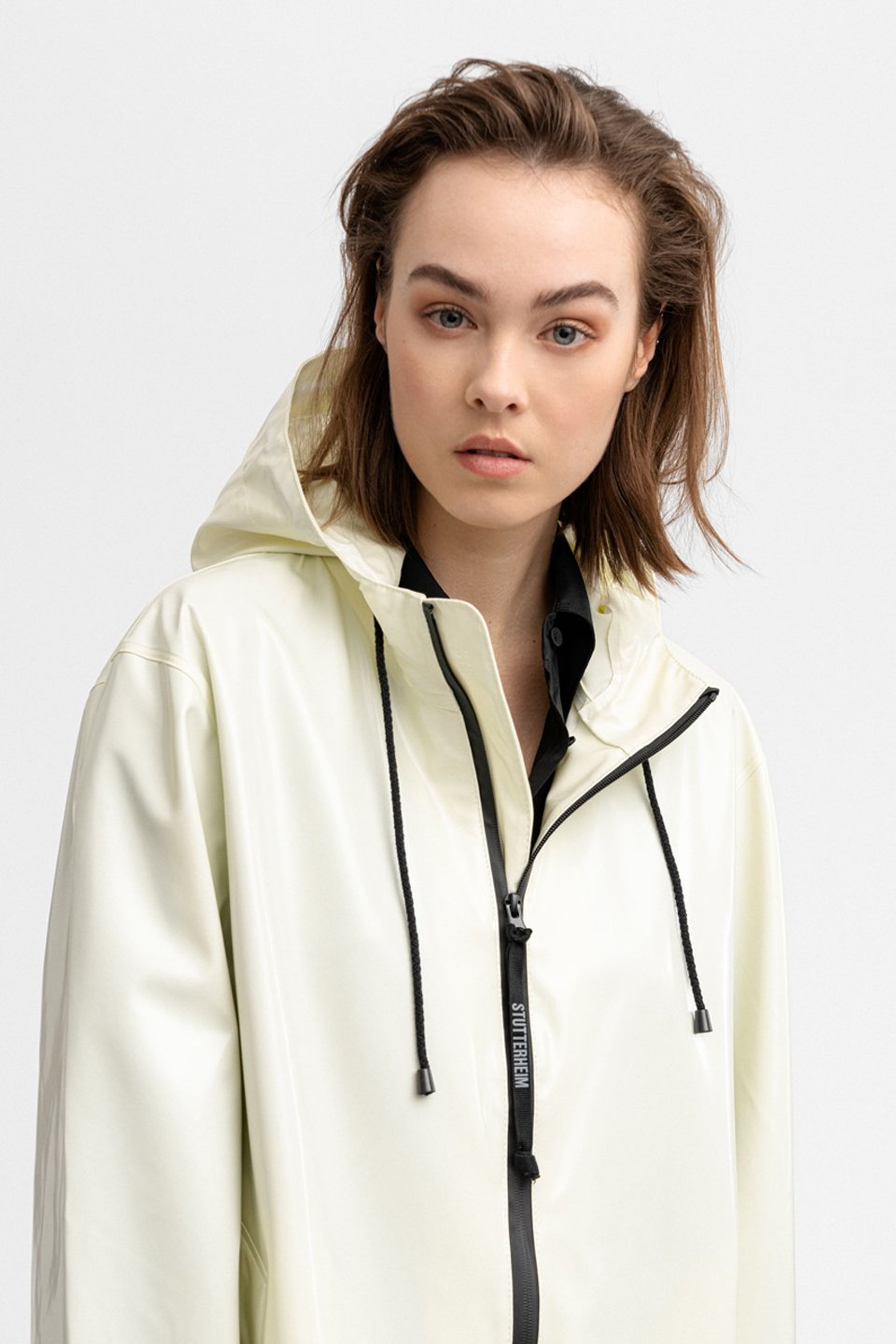 stutterheim camden opal coconut men jackets parkas