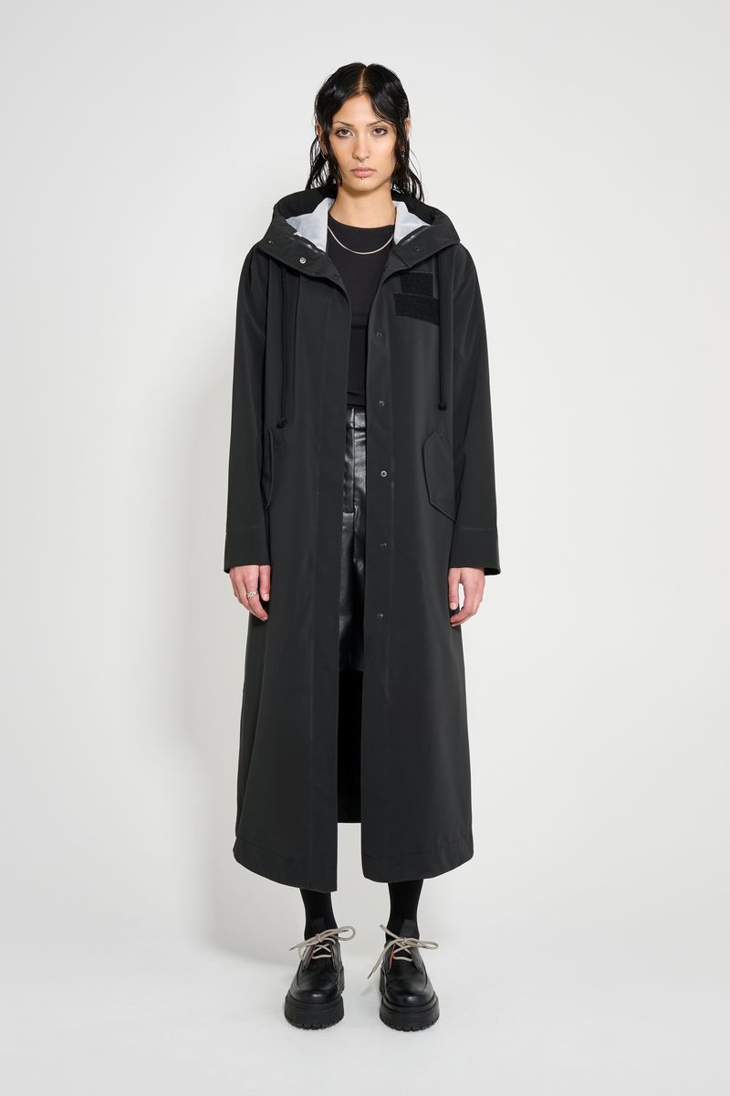 Stutterheim Chatham Matte Raincoat