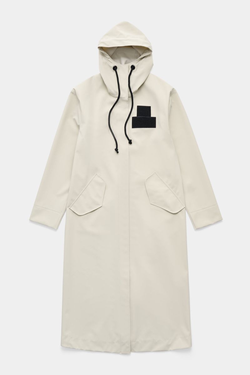 Stutterheim Chatham Matte Raincoat