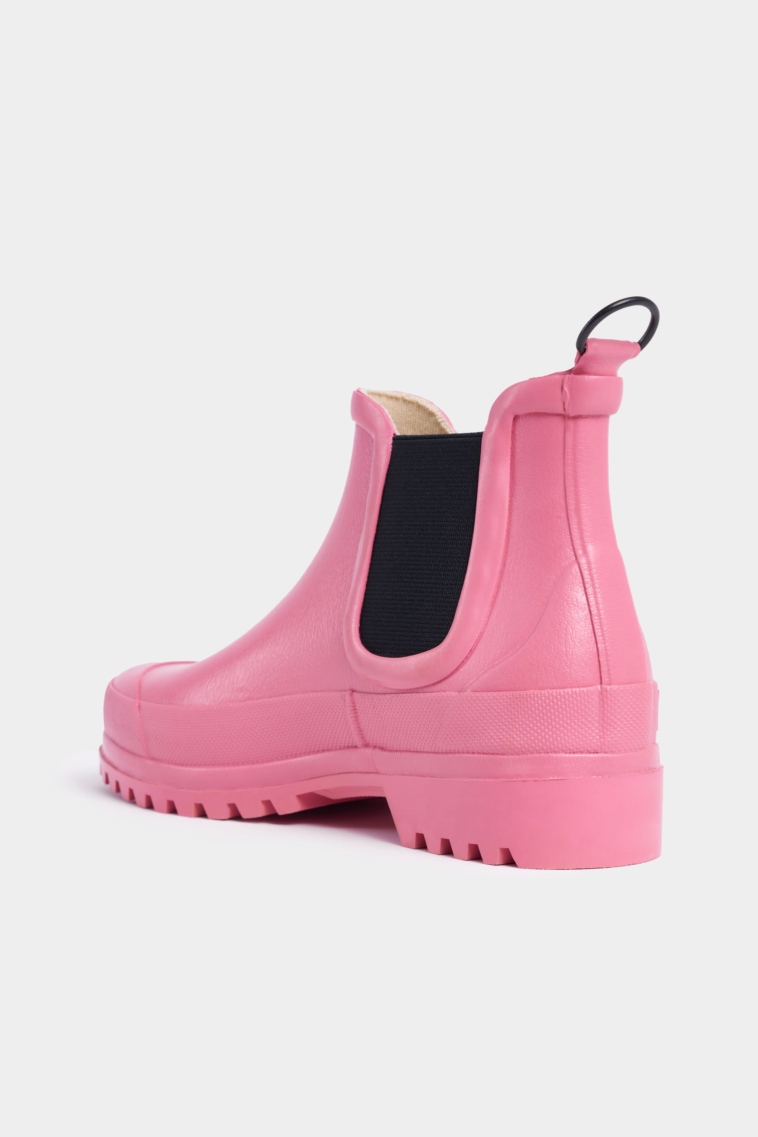 stutterheim chelsea rainwalker bubblegum footwear chelsea-boots