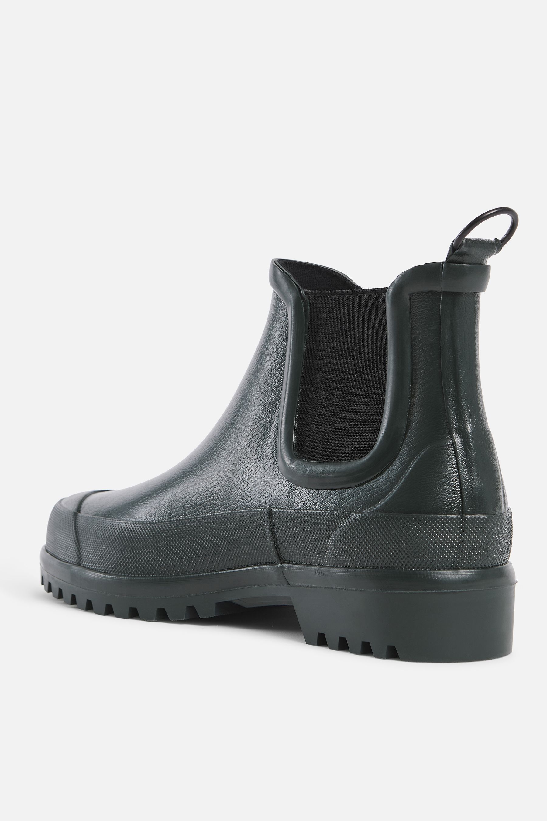 stutterheim chelsea rainwalker dark green footwear rain-boots