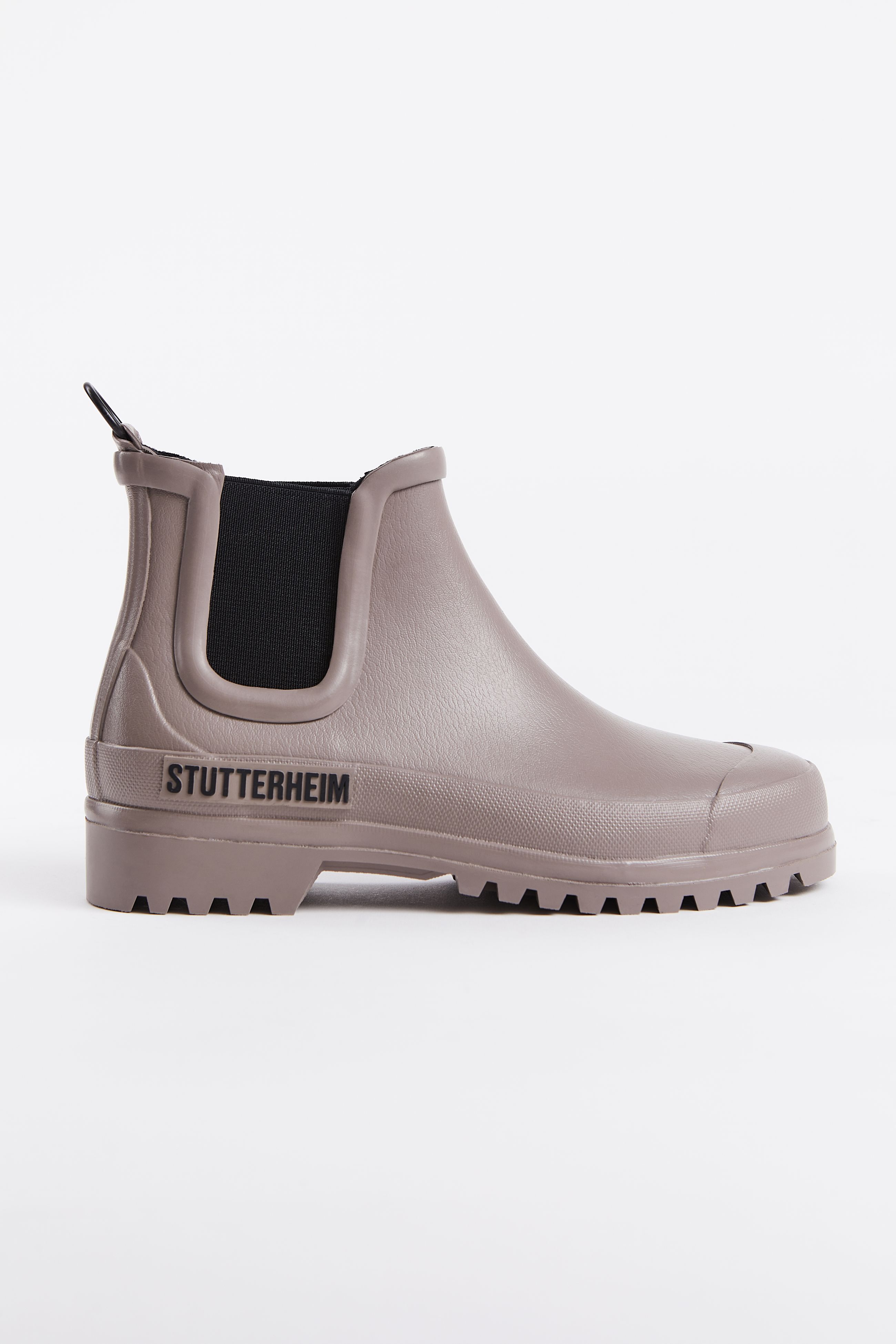 stutterheim chelsea rainwalker mole footwear rain-boots