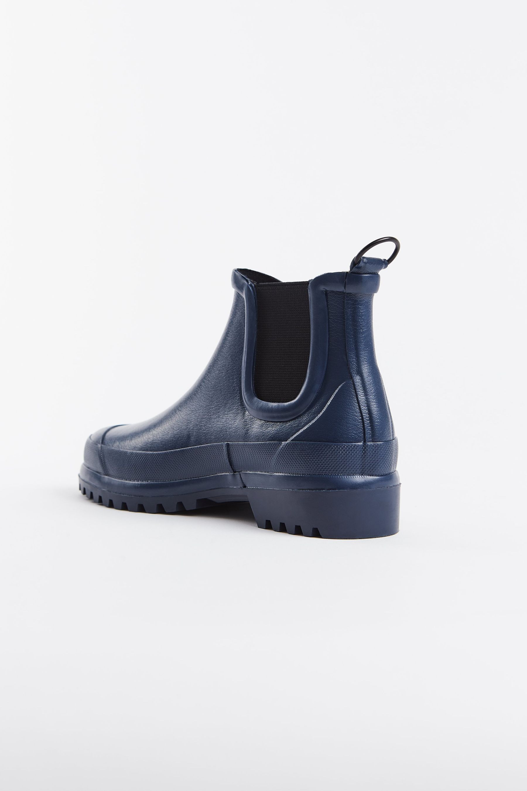 stutterheim chelsea rainwalker navy footwear rain-boots