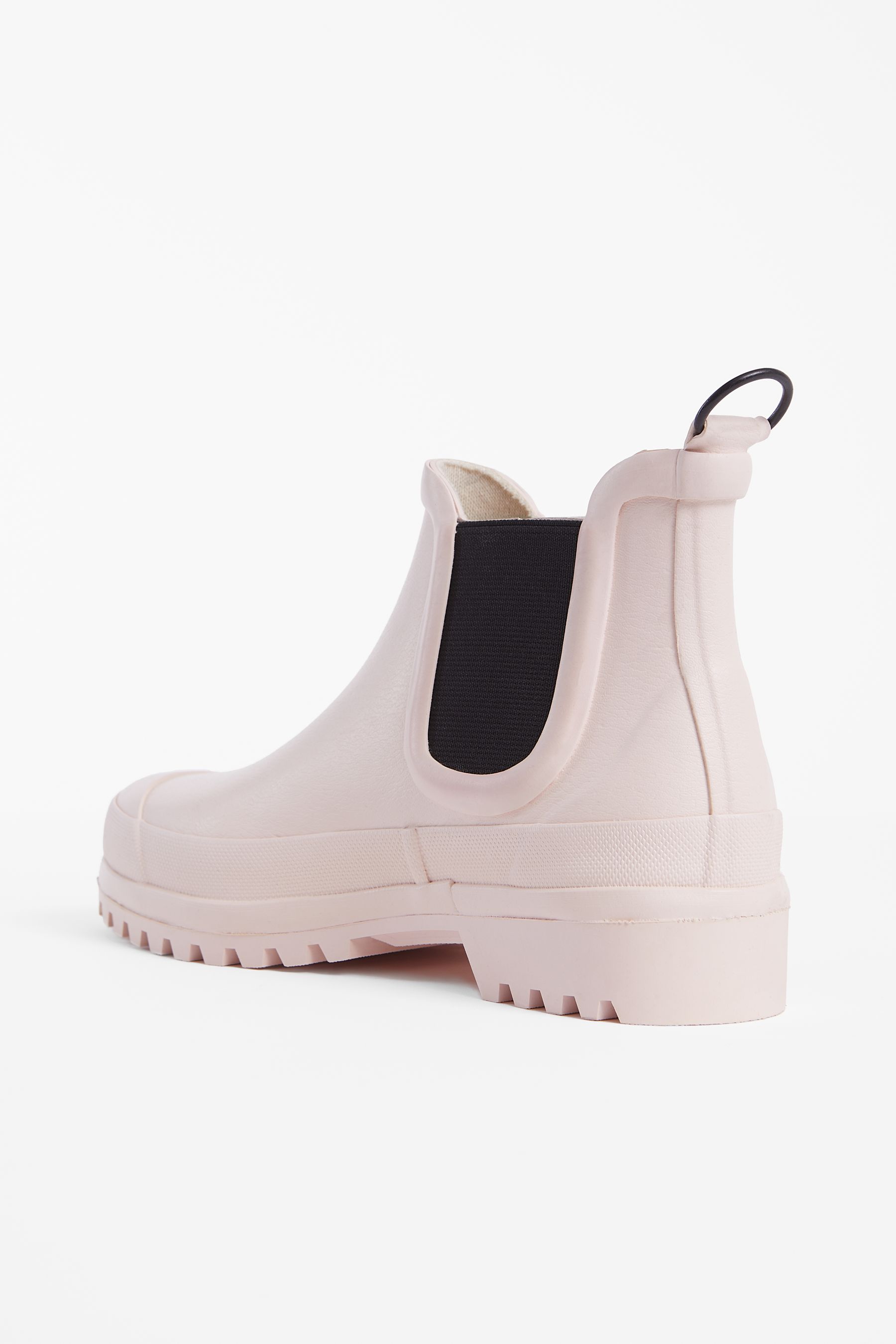 stutterheim chelsea rainwalker peach footwear rain-boots