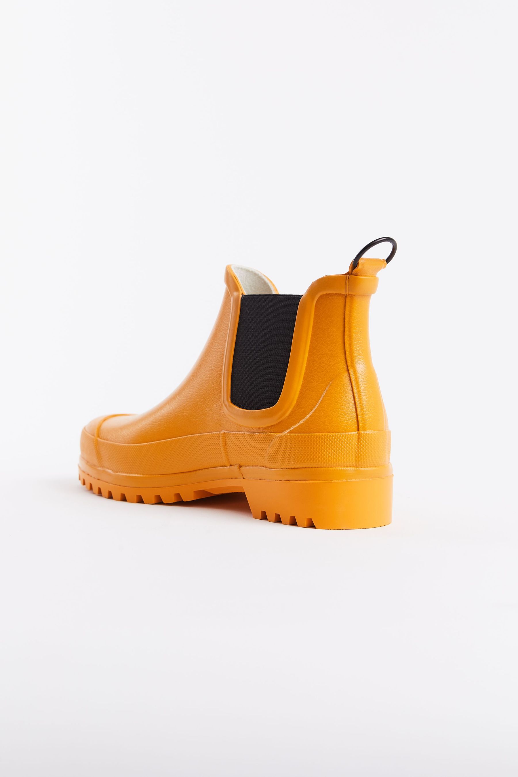 stutterheim chelsea rainwalker warm honey footwear rain-boots