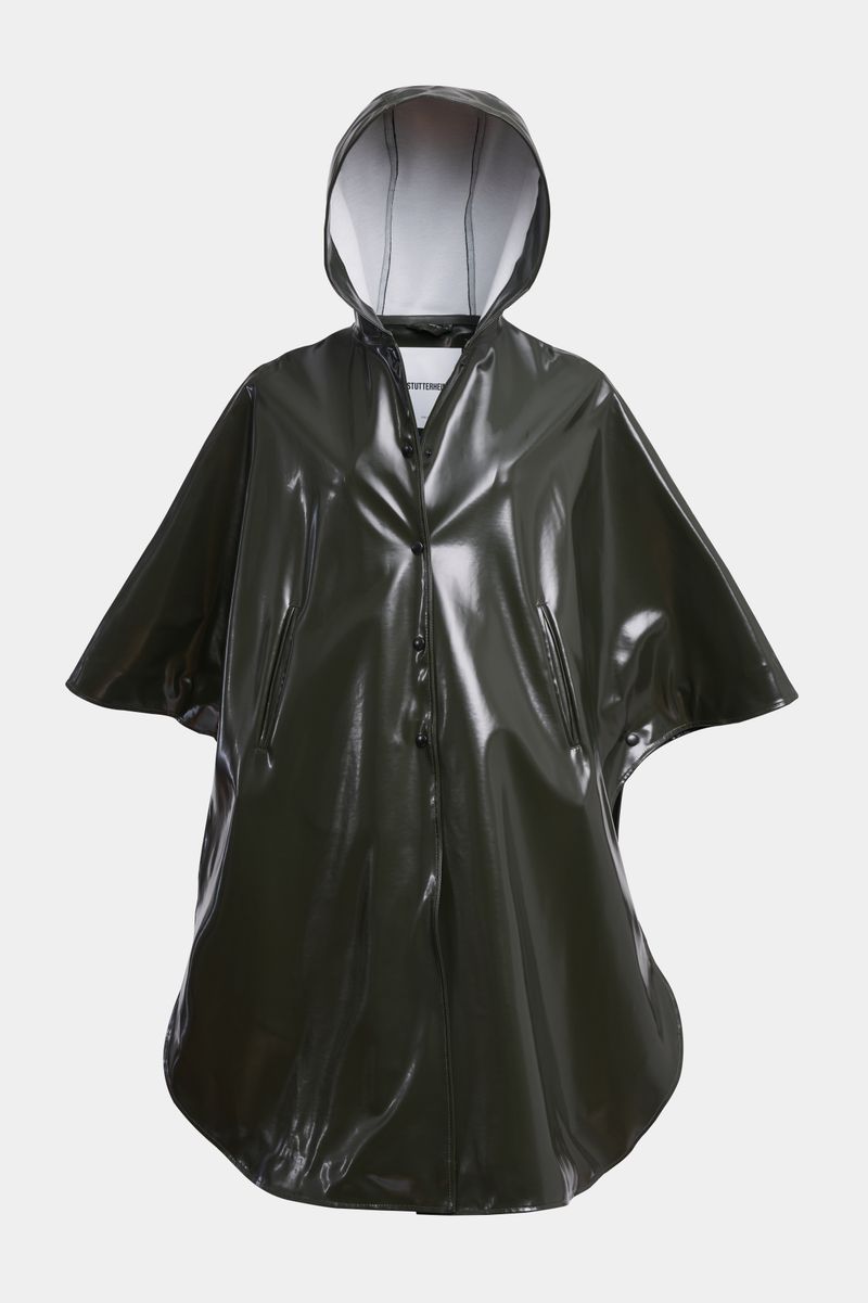 Stutterheim Concert Opal Poncho