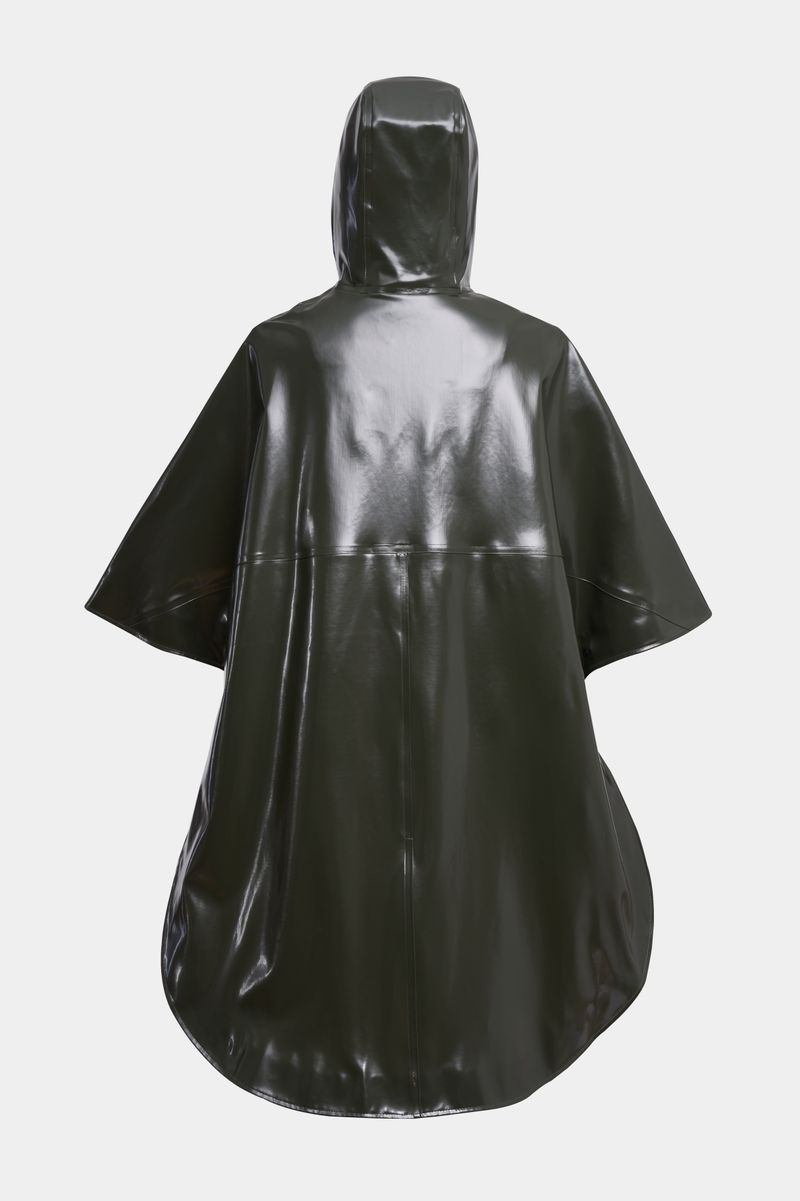 Stutterheim Concert Opal Poncho