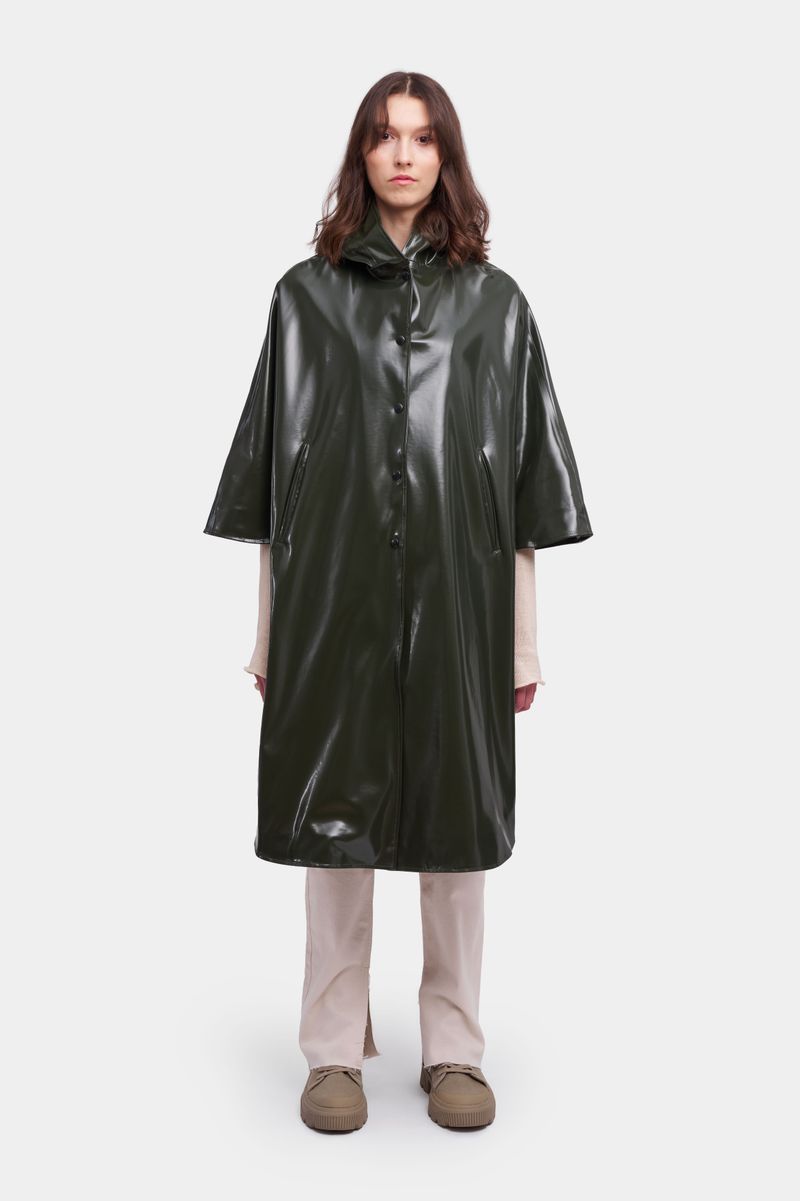 Stutterheim Concert Opal Poncho