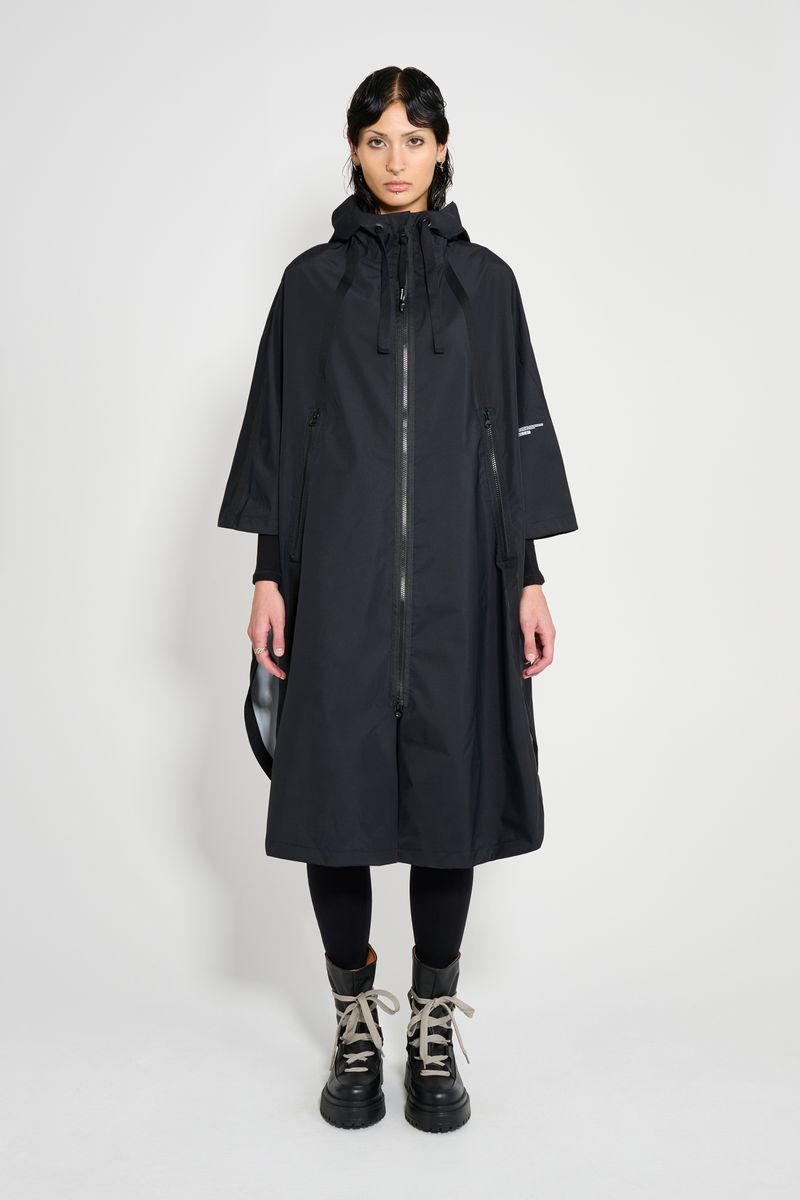 Stutterheim Concert Tape Poncho