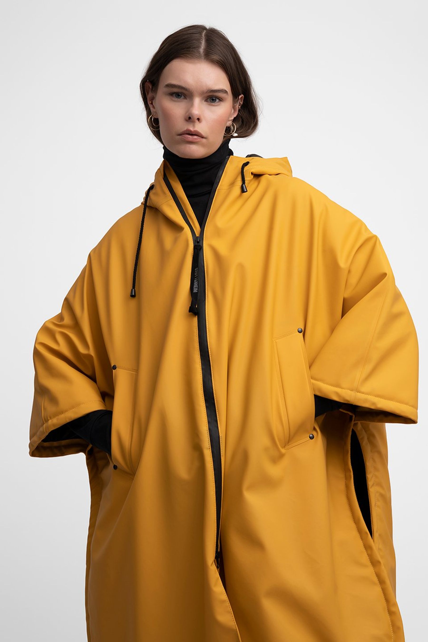 stutterheim concert winter warm honey women jackets winter-coats