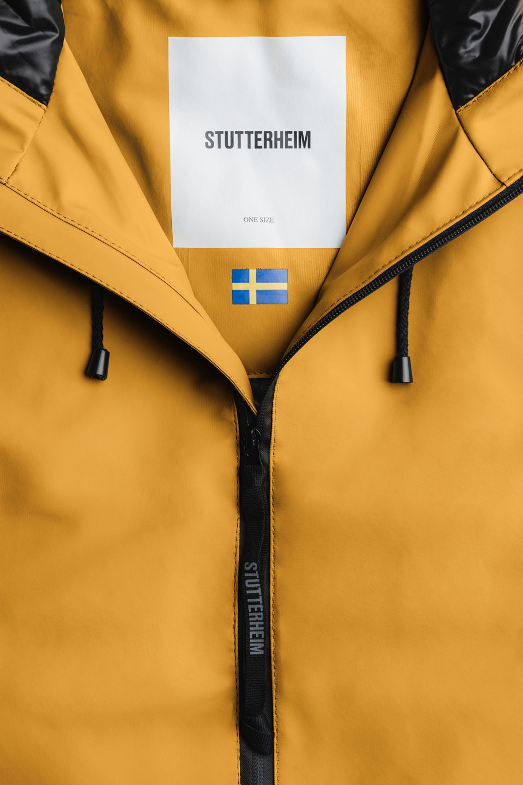 stutterheim concert winter warm honey women jackets winter-coats