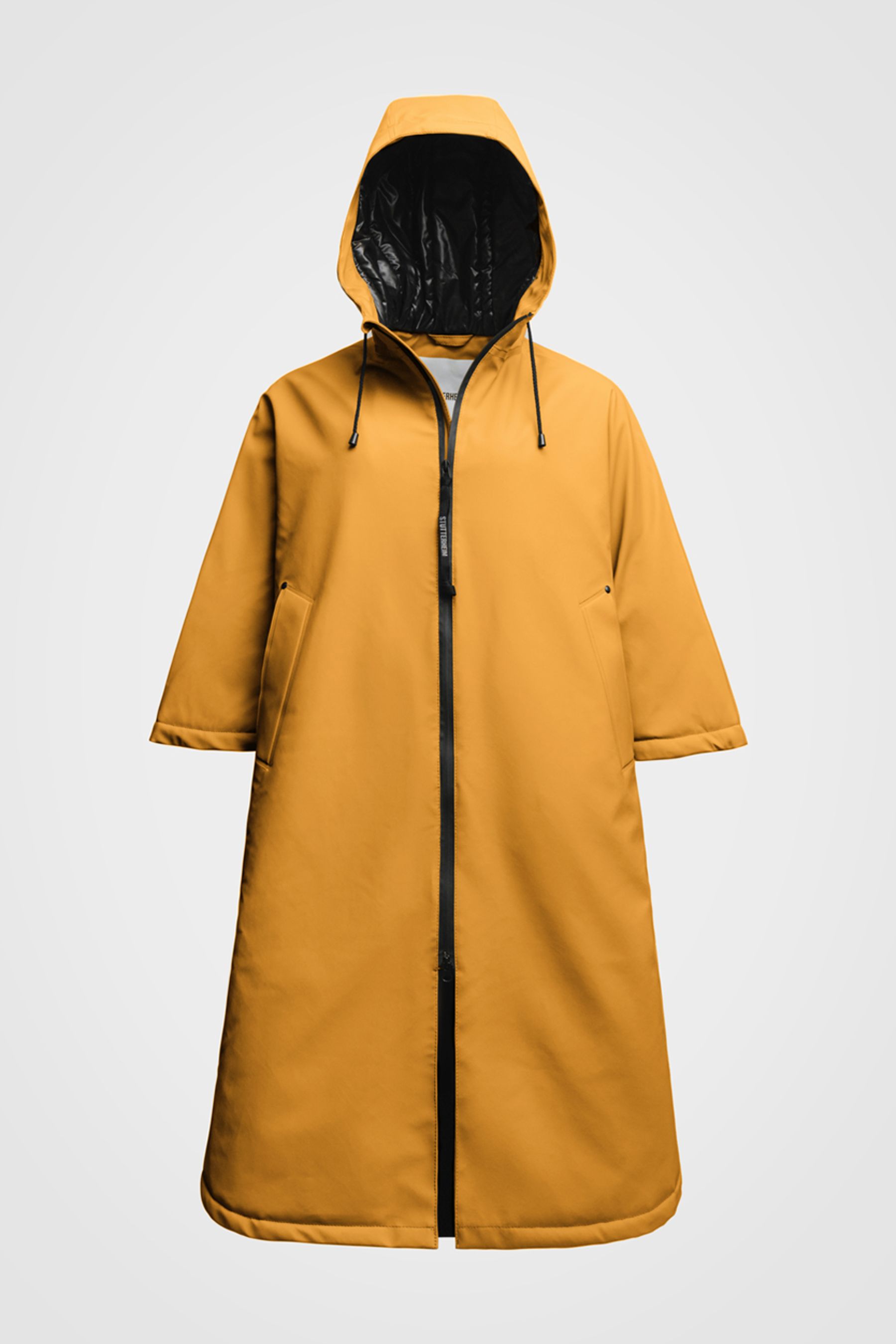 stutterheim concert winter warm honey women jackets winter-coats