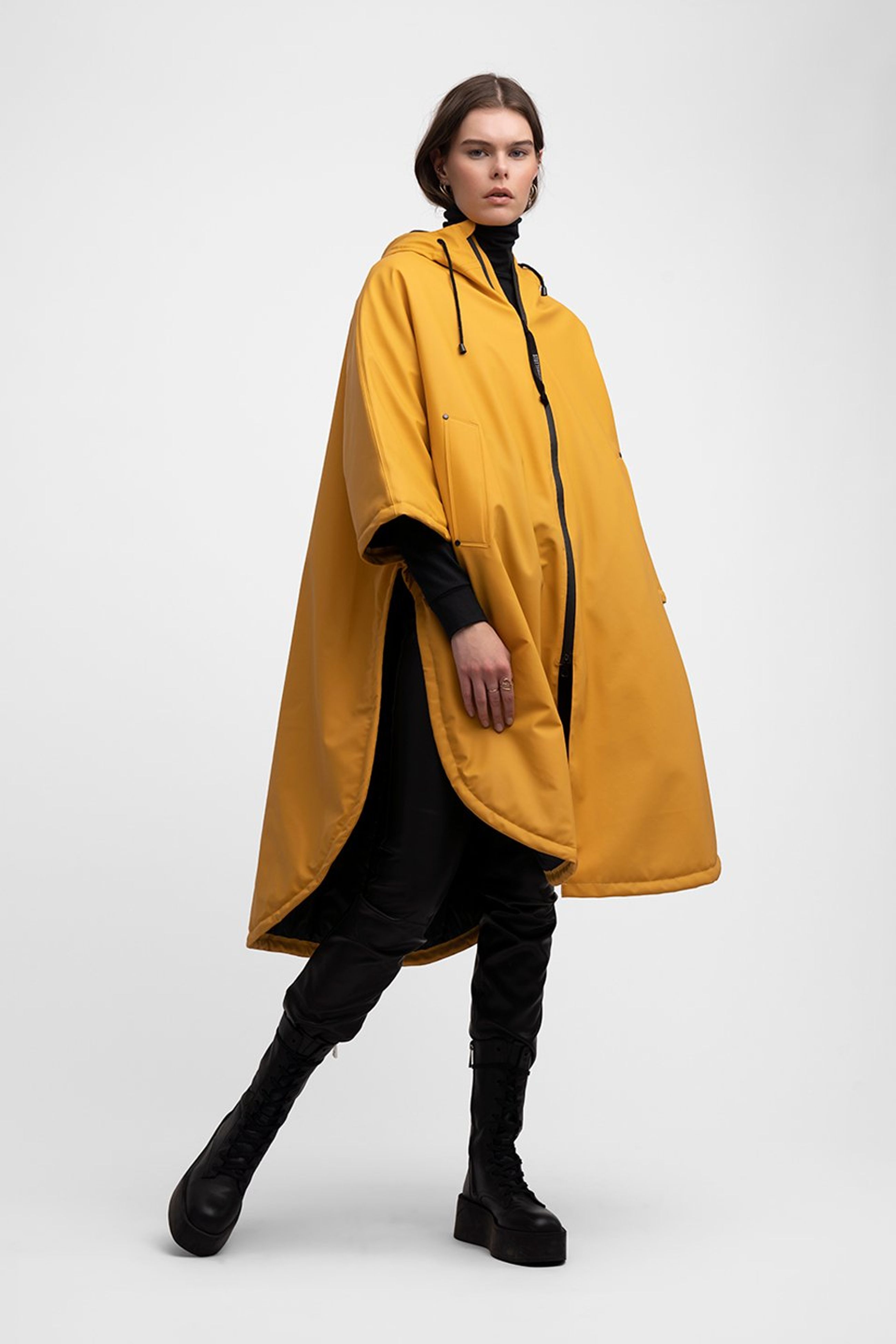 stutterheim concert winter warm honey women jackets winter-coats