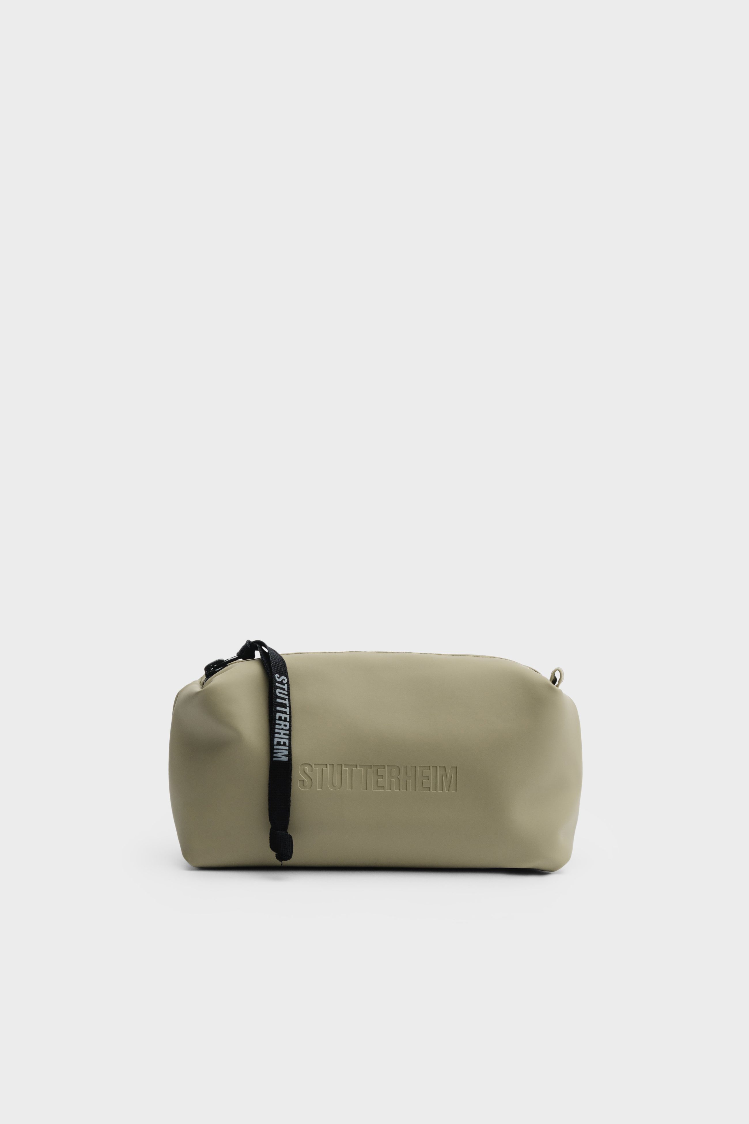 stutterheim container small wash bag aloe accessories bags wash-bags