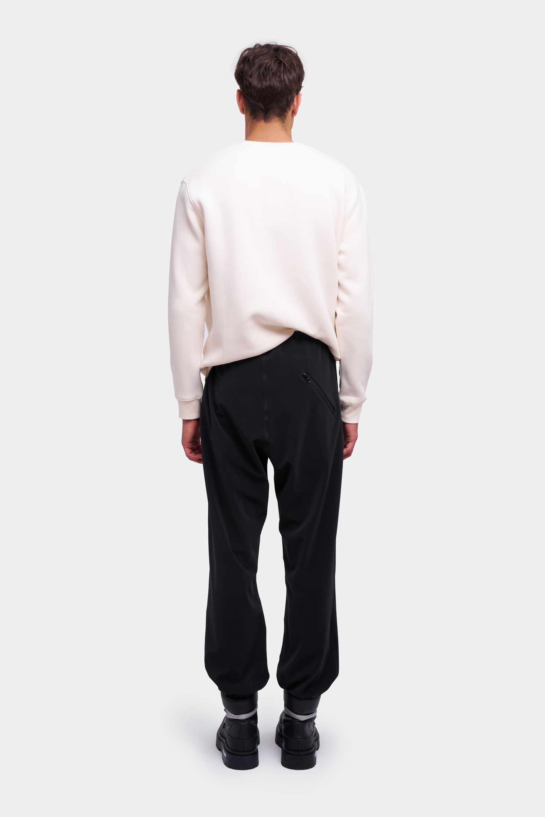 stutterheim dala trousers black women bottoms
