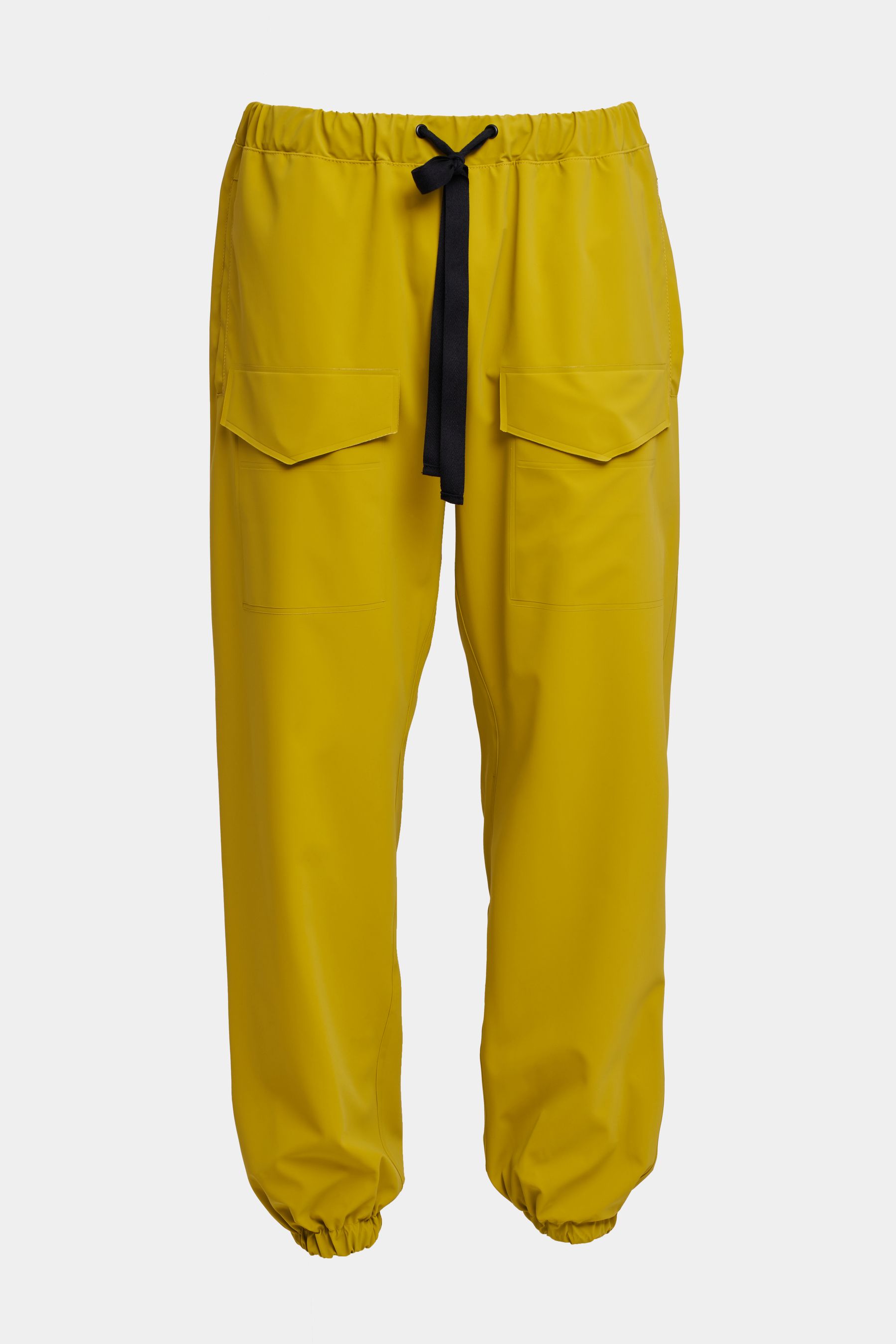 stutterheim dala trousers gold women bottoms