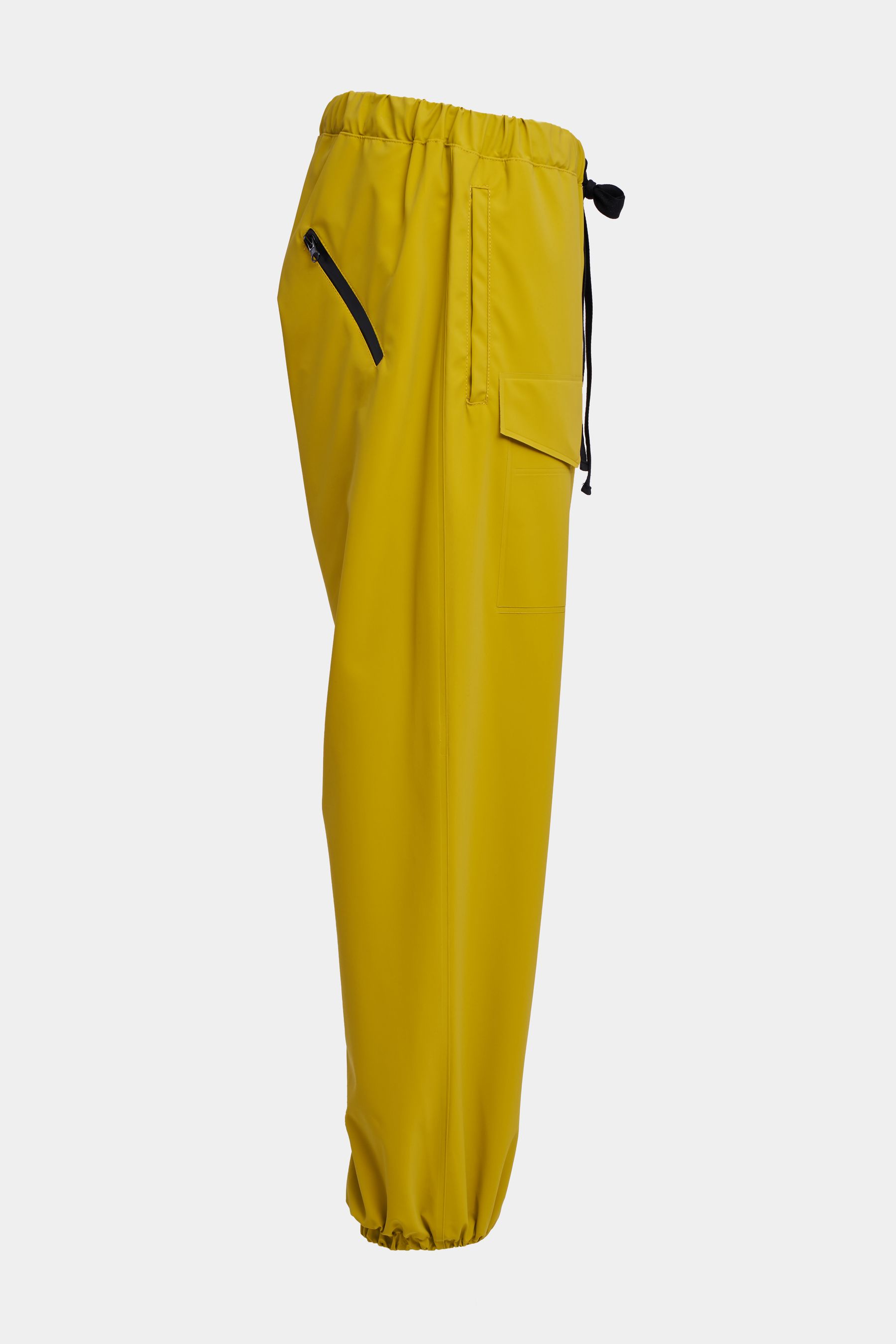 stutterheim dala trousers gold women bottoms