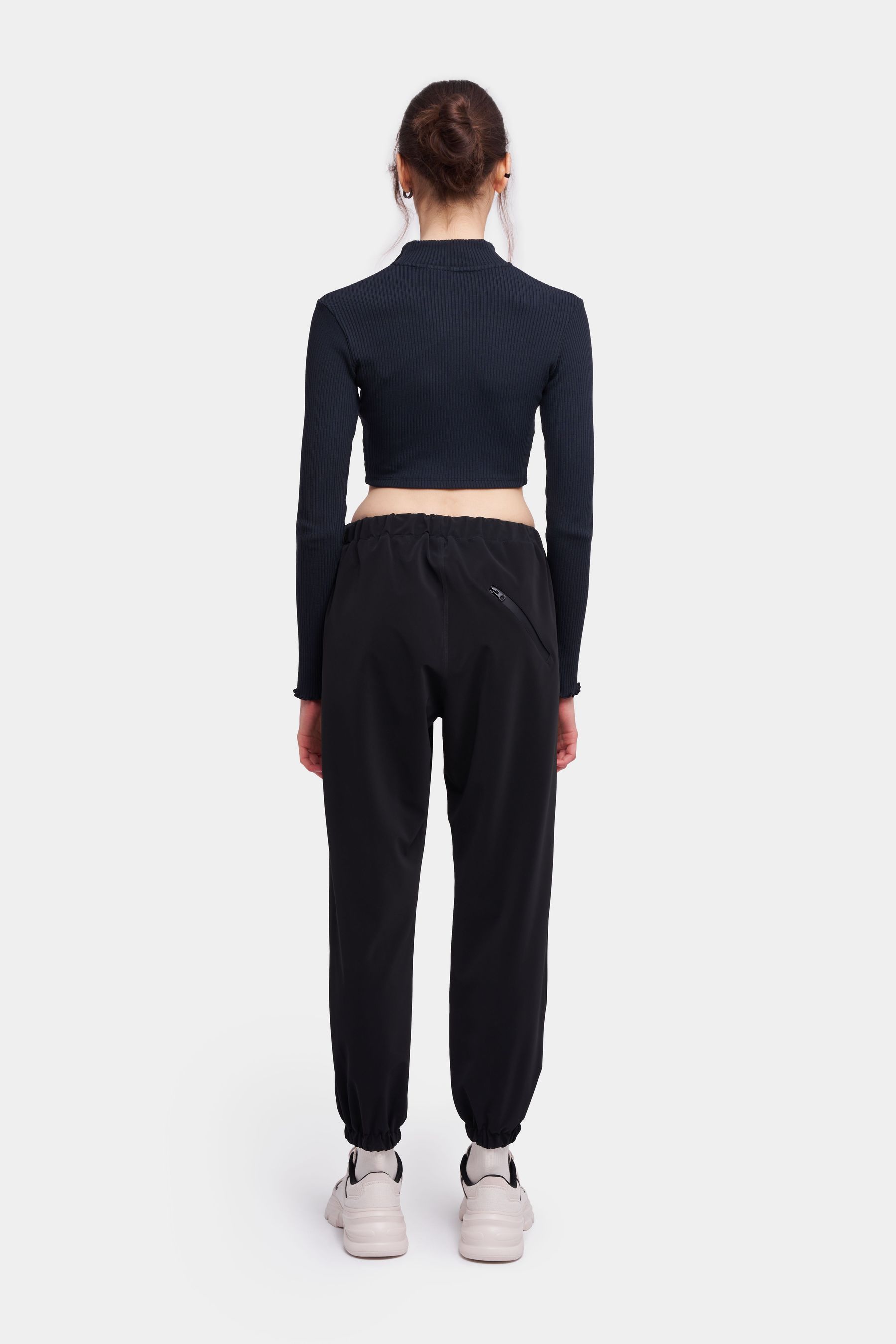 stutterheim dala trousers black men