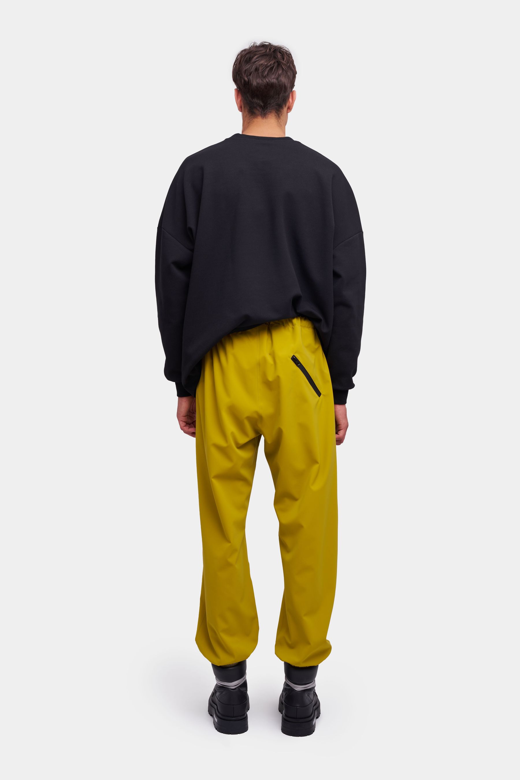 stutterheim dala trousers gold men
