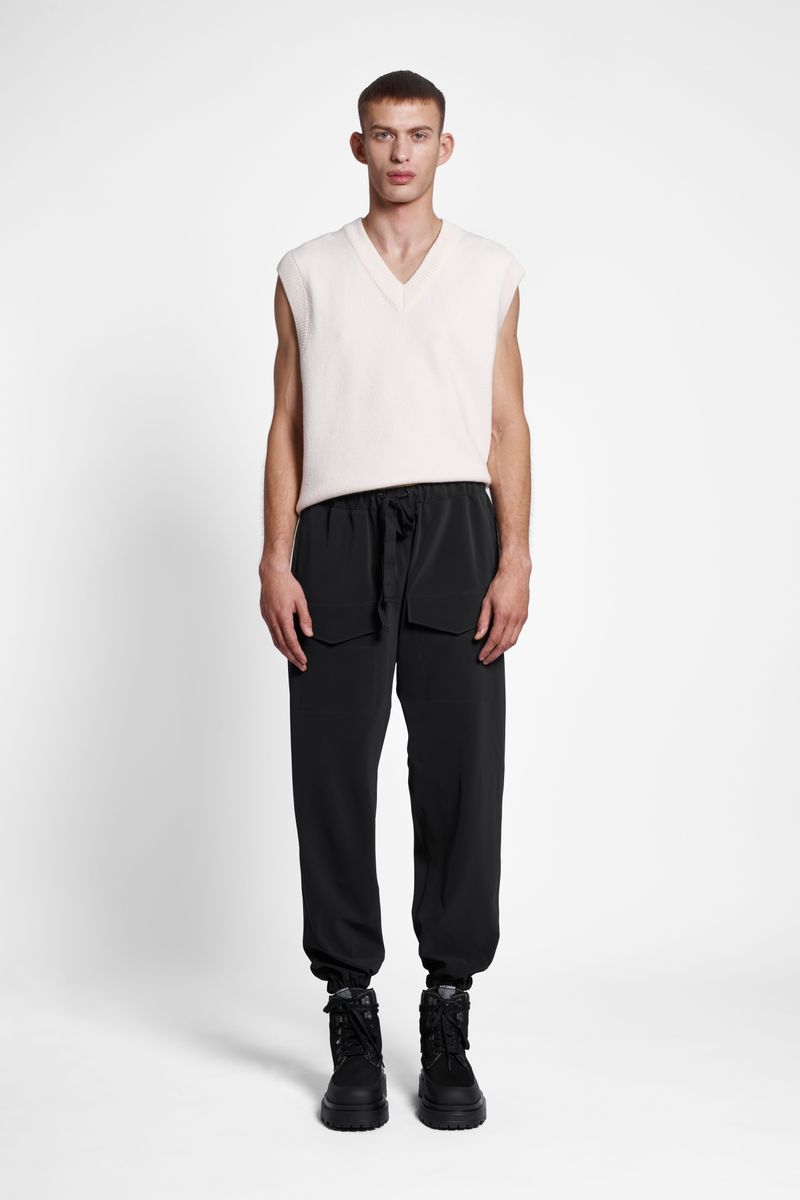 Stutterheim Dala Matte Trousers