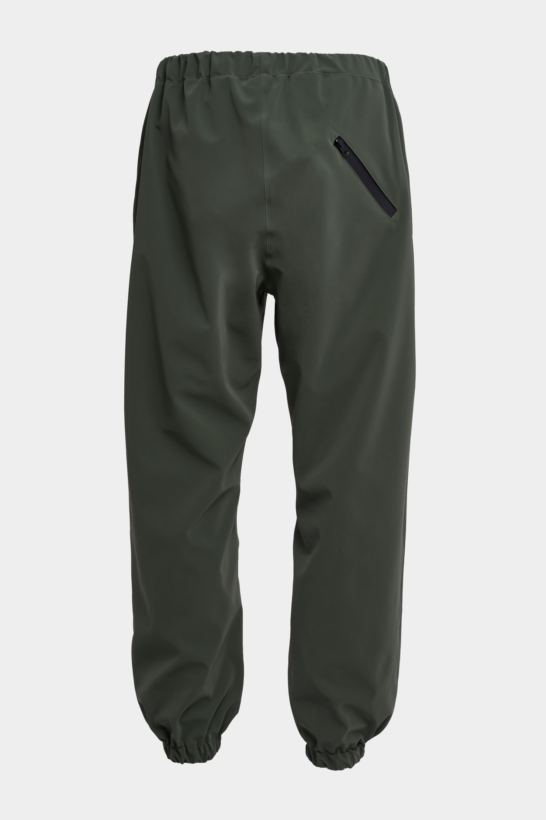 stutterheim dala matte trousers green men