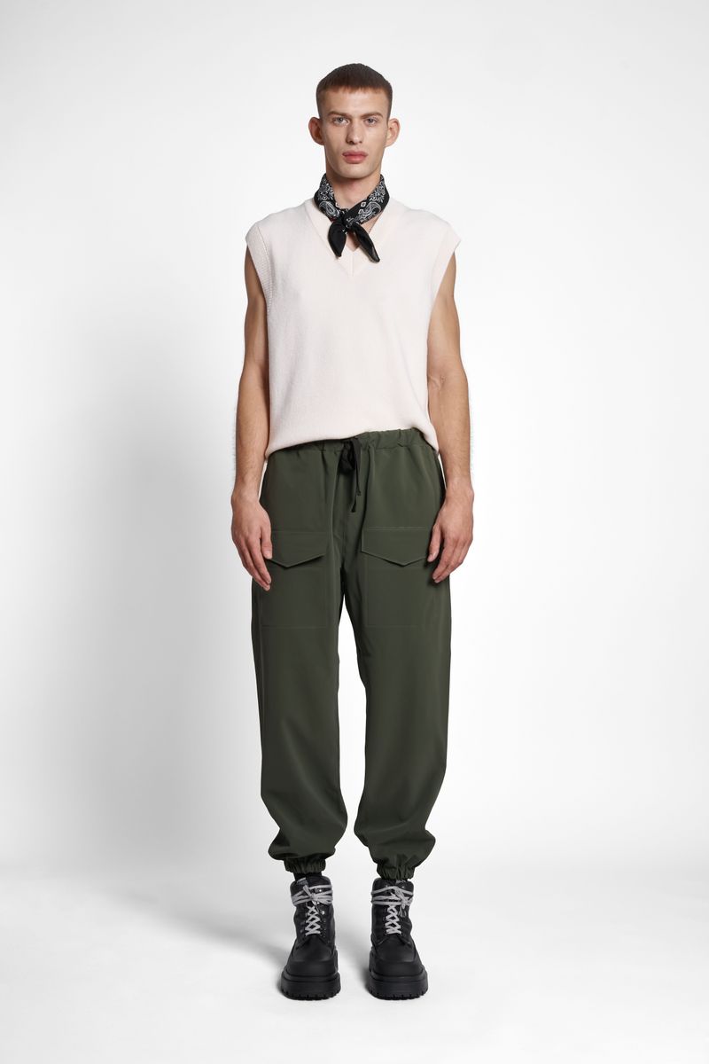Stutterheim Dala Matte Trousers