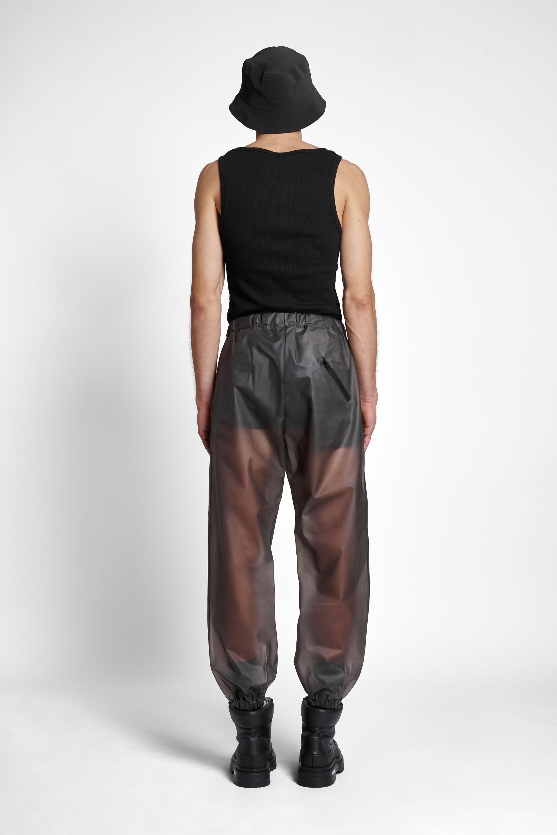 stutterheim dala trousers smoke men