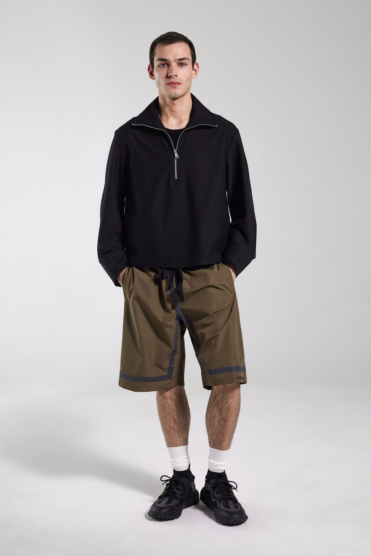 Stutterheim Dala Shorts