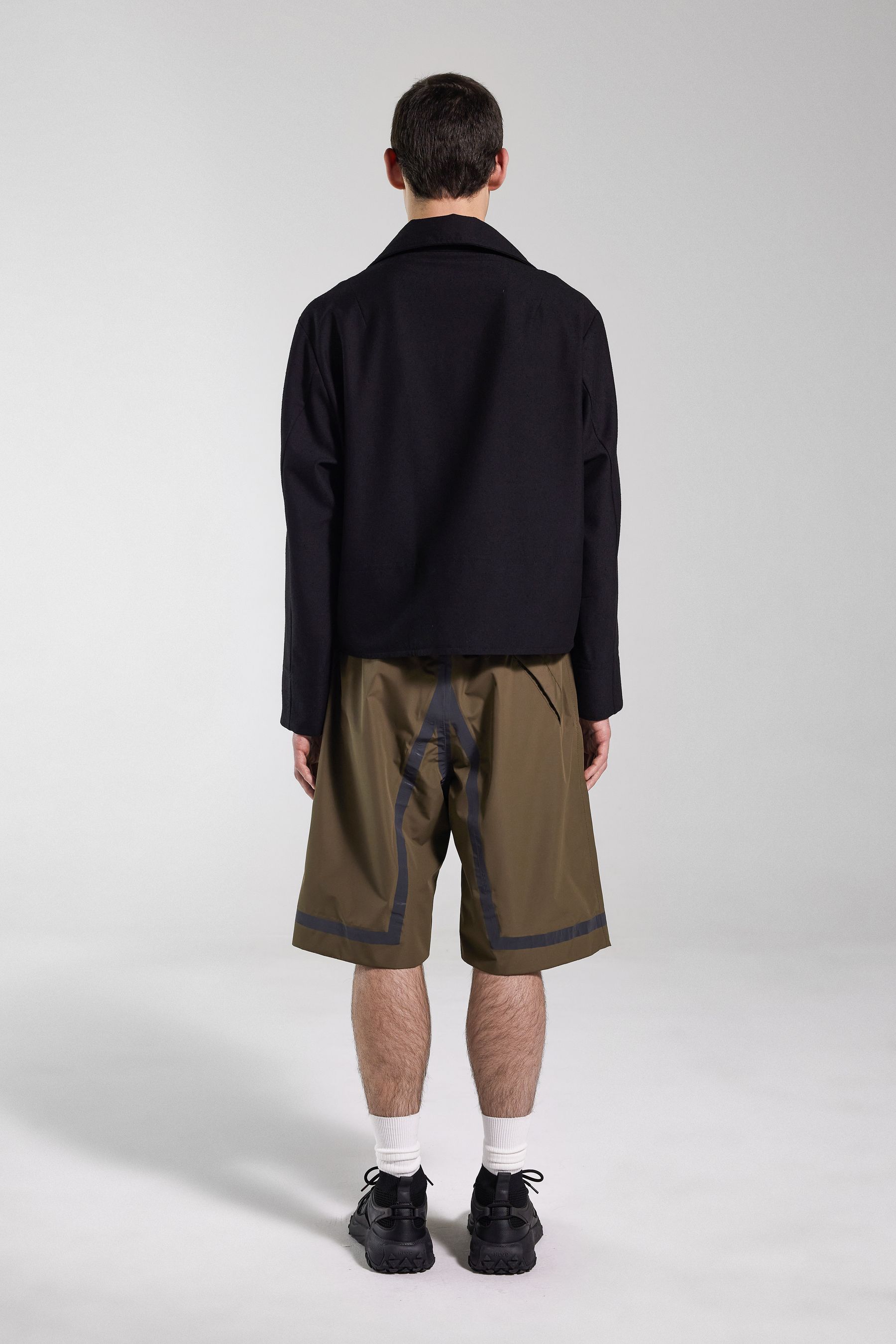 stutterheim dala shorts green men new-arrivals