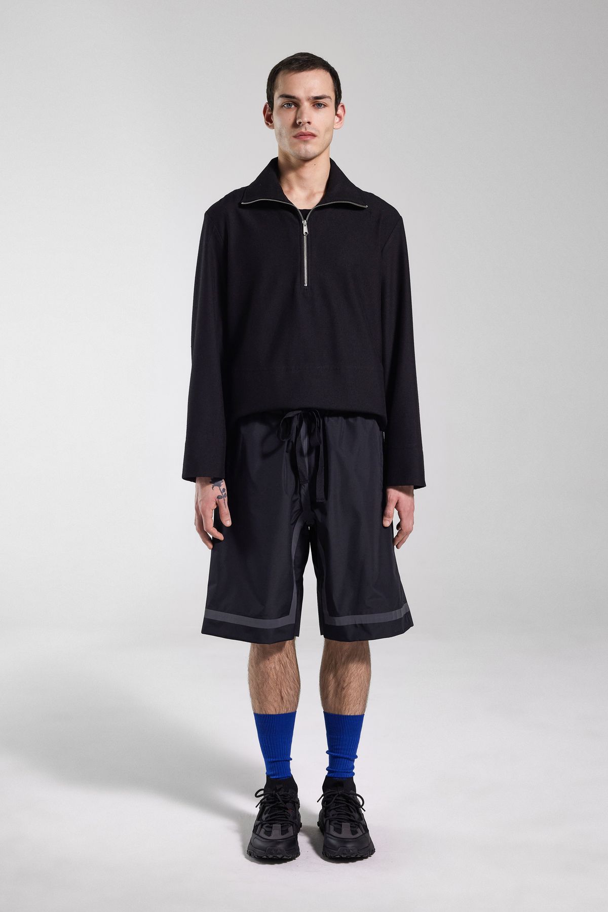 Stutterheim Dash Shorts