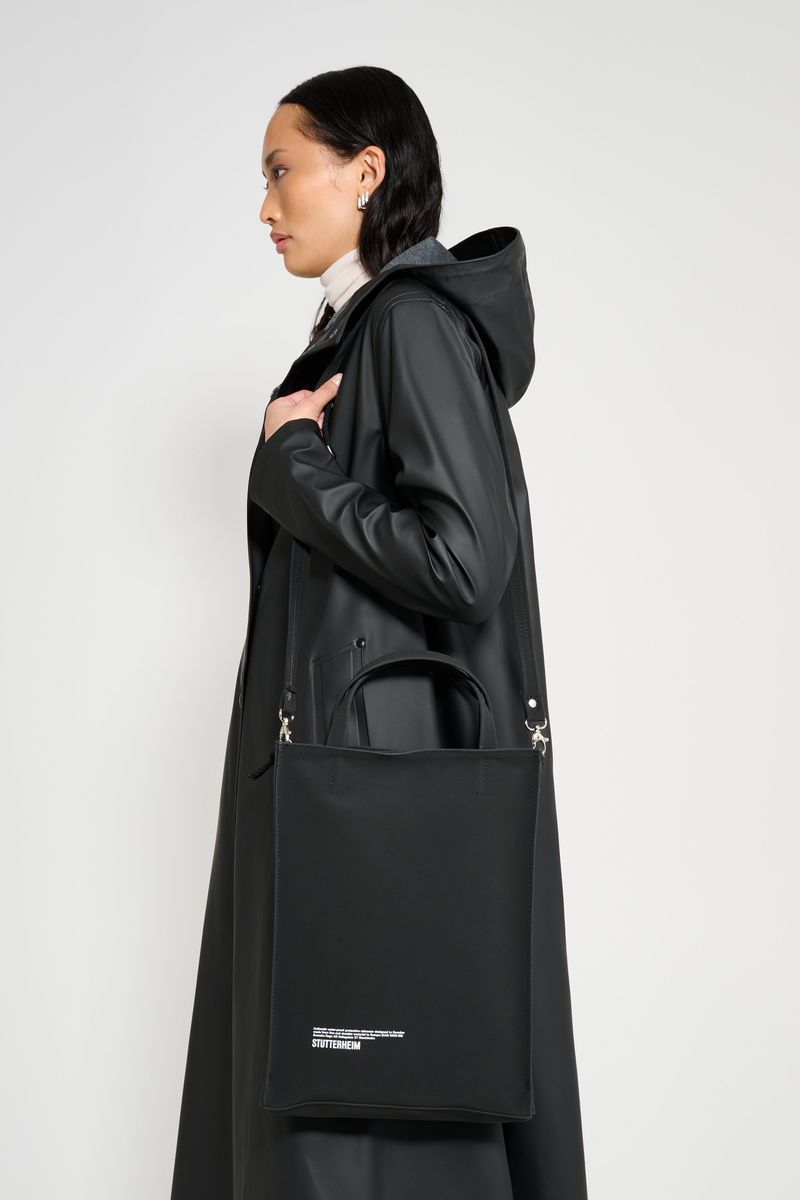 Stutterheim Djursholm Bag Matte