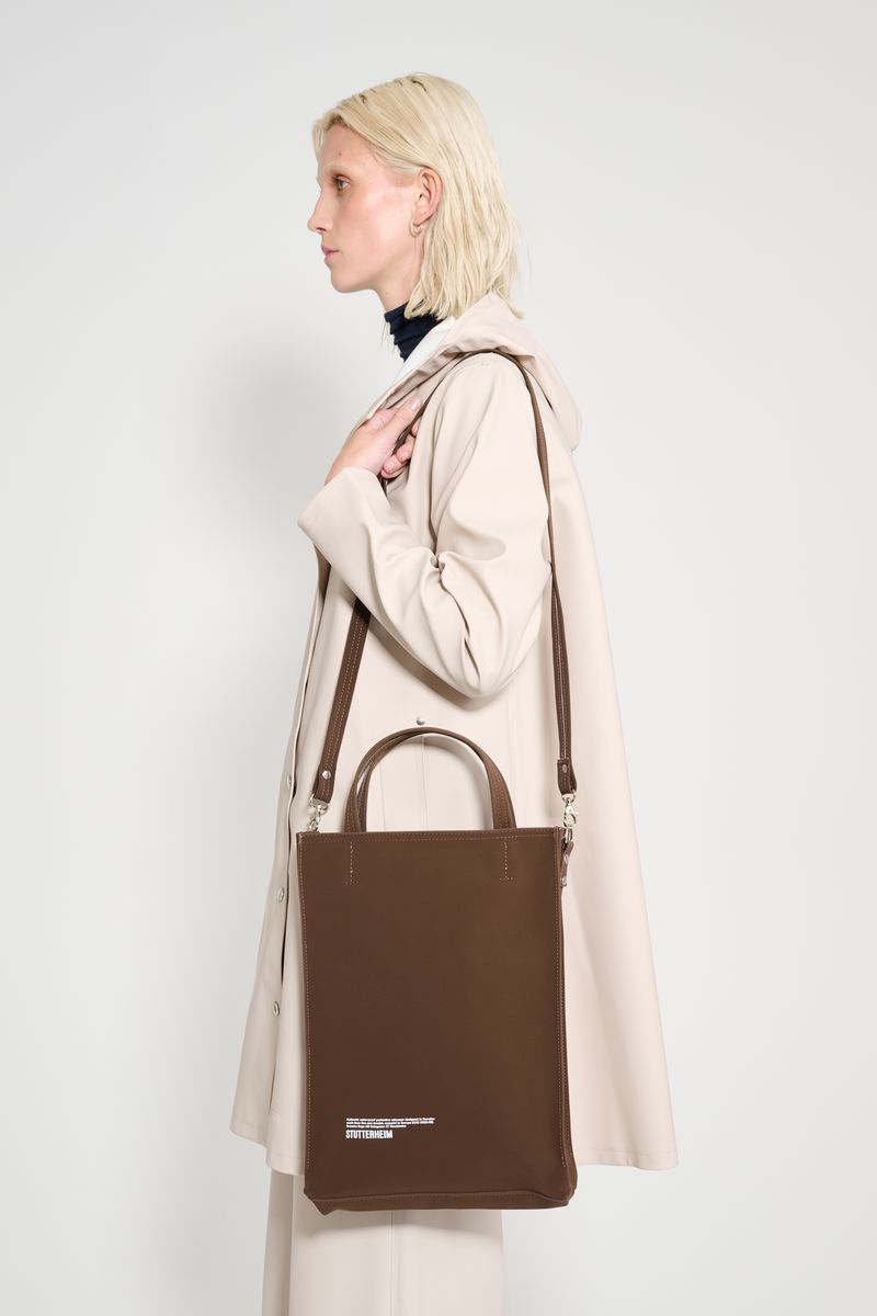 Stutterheim Djursholm Bag Matte