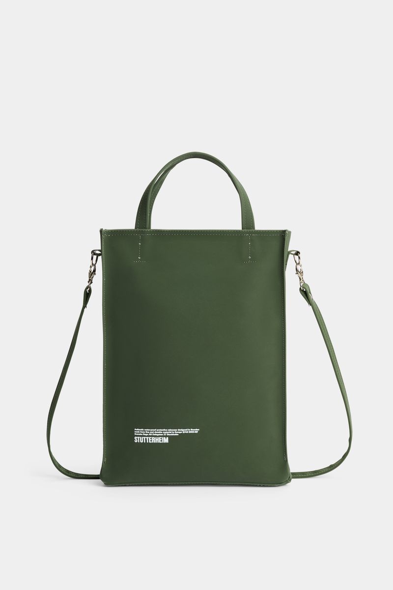 Stutterheim Djursholm Bag Matte