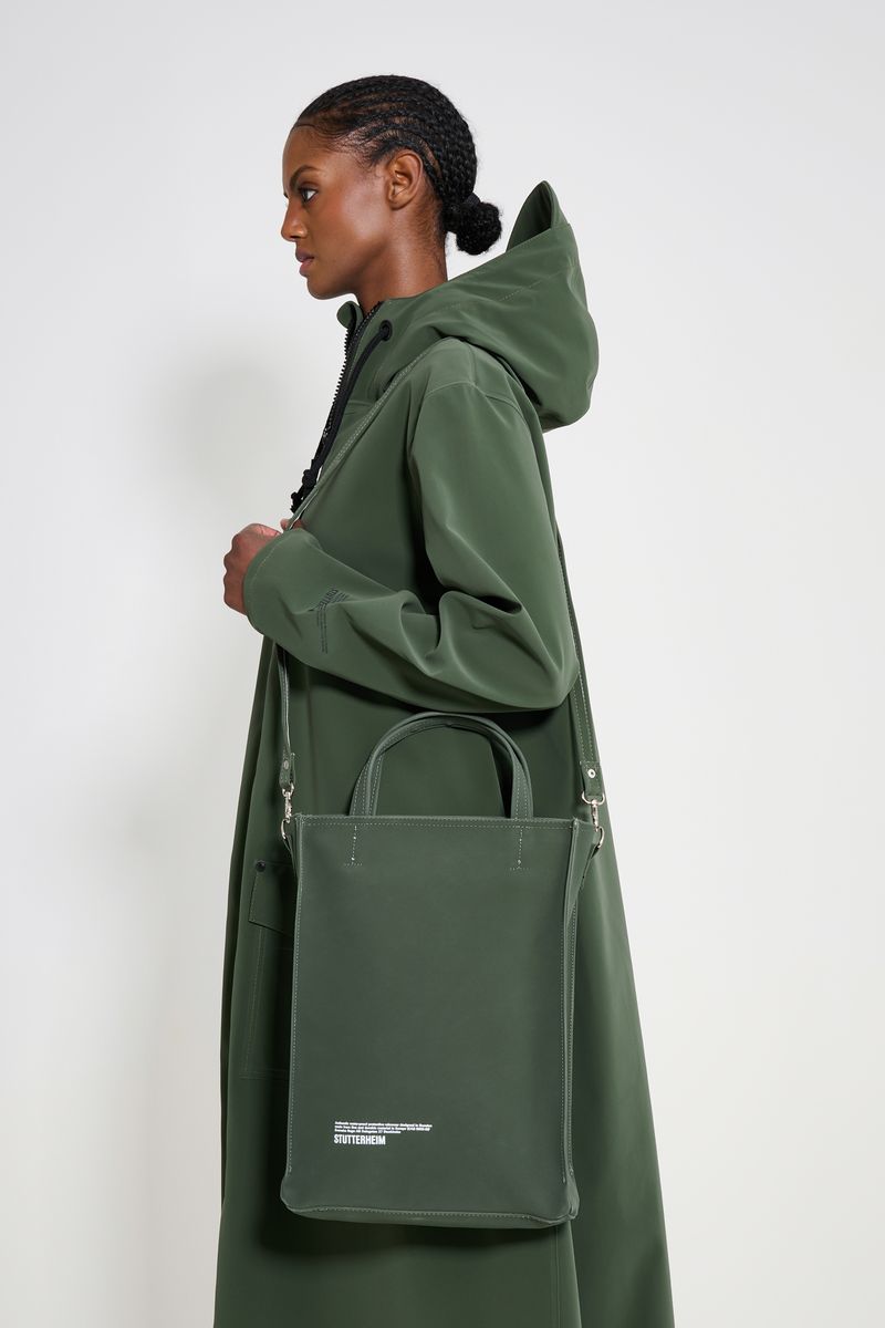 Stutterheim Djursholm Bag Matte