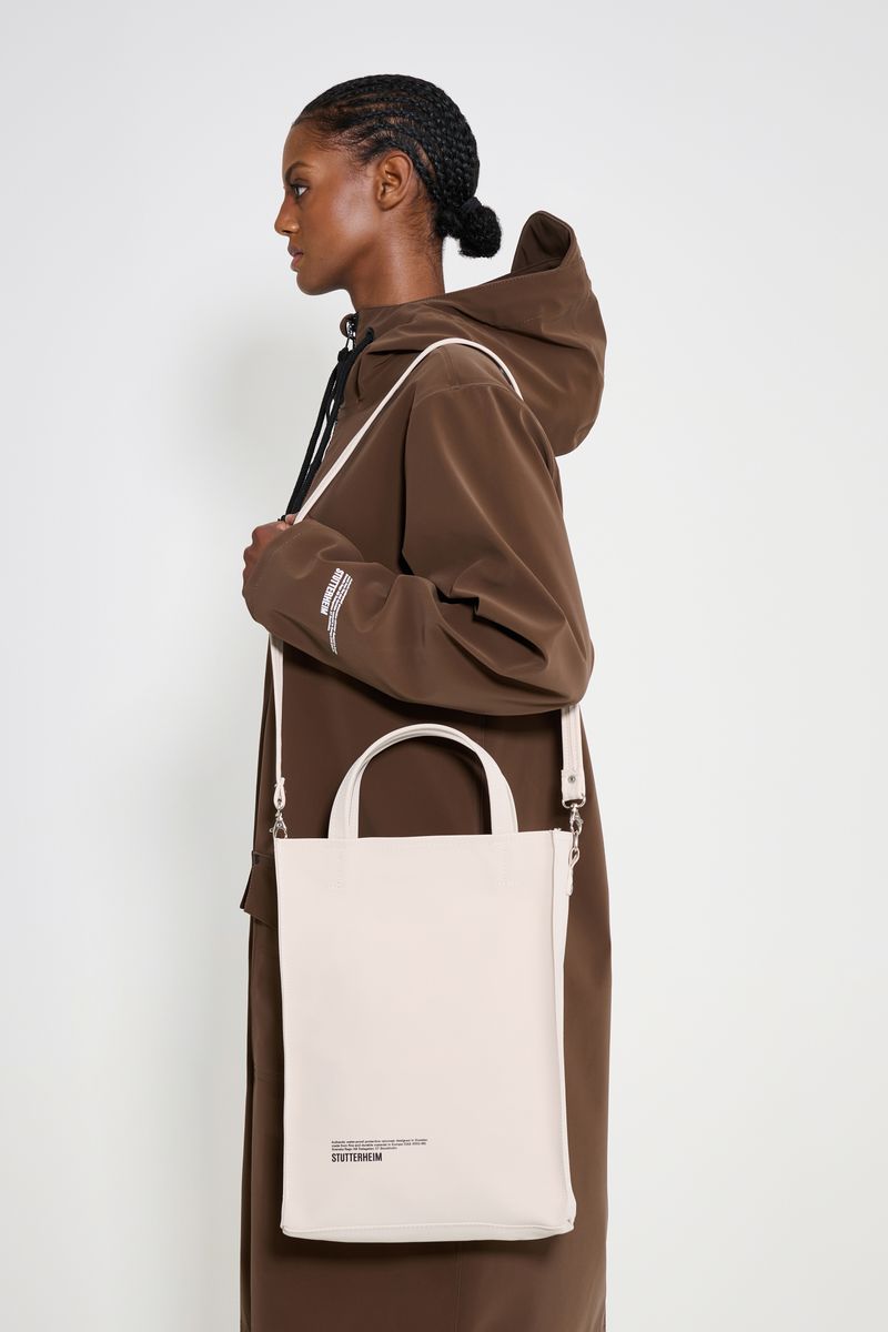 Stutterheim Djursholm Bag Matte