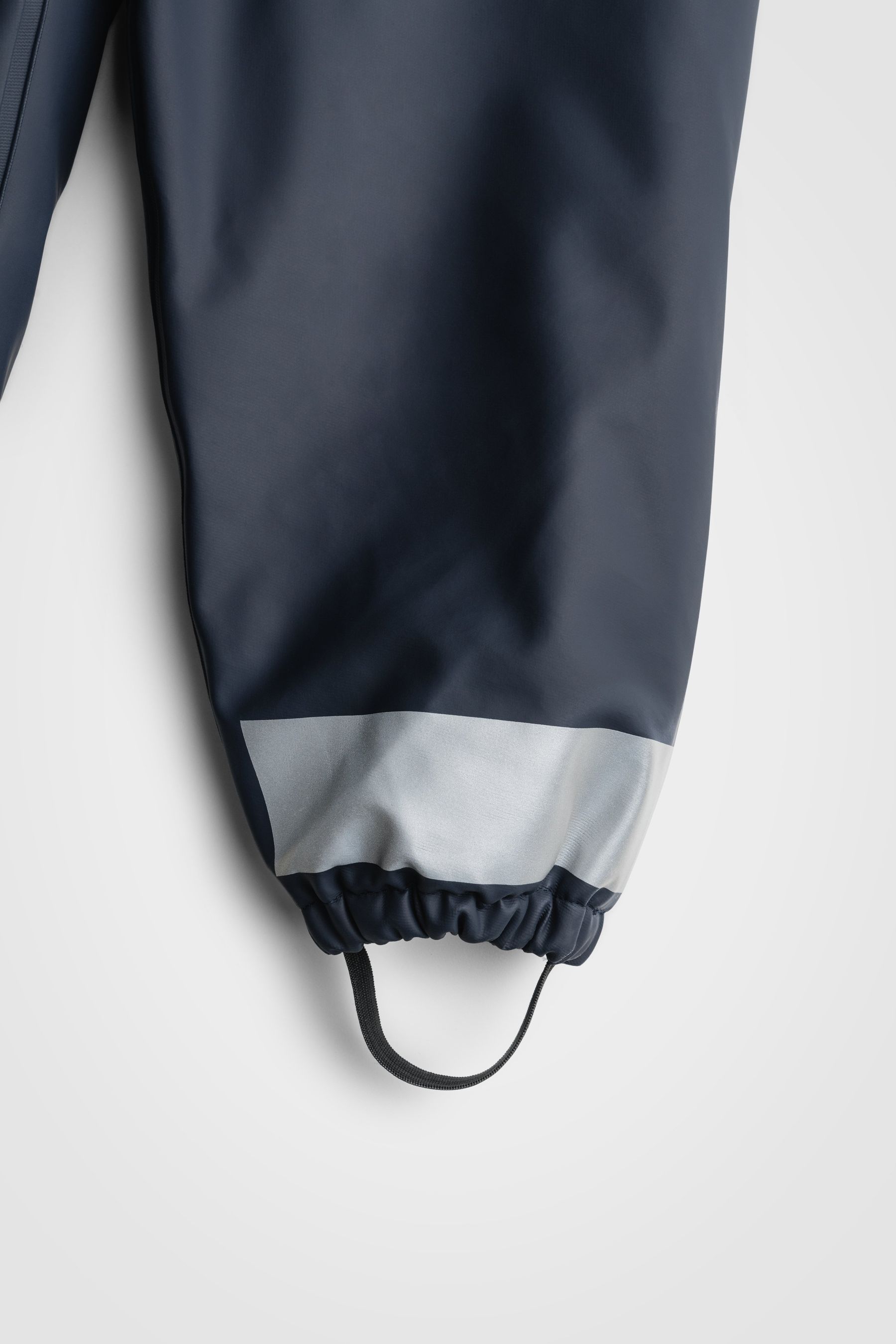 stutterheim dungaree mini winter navy kids overalls