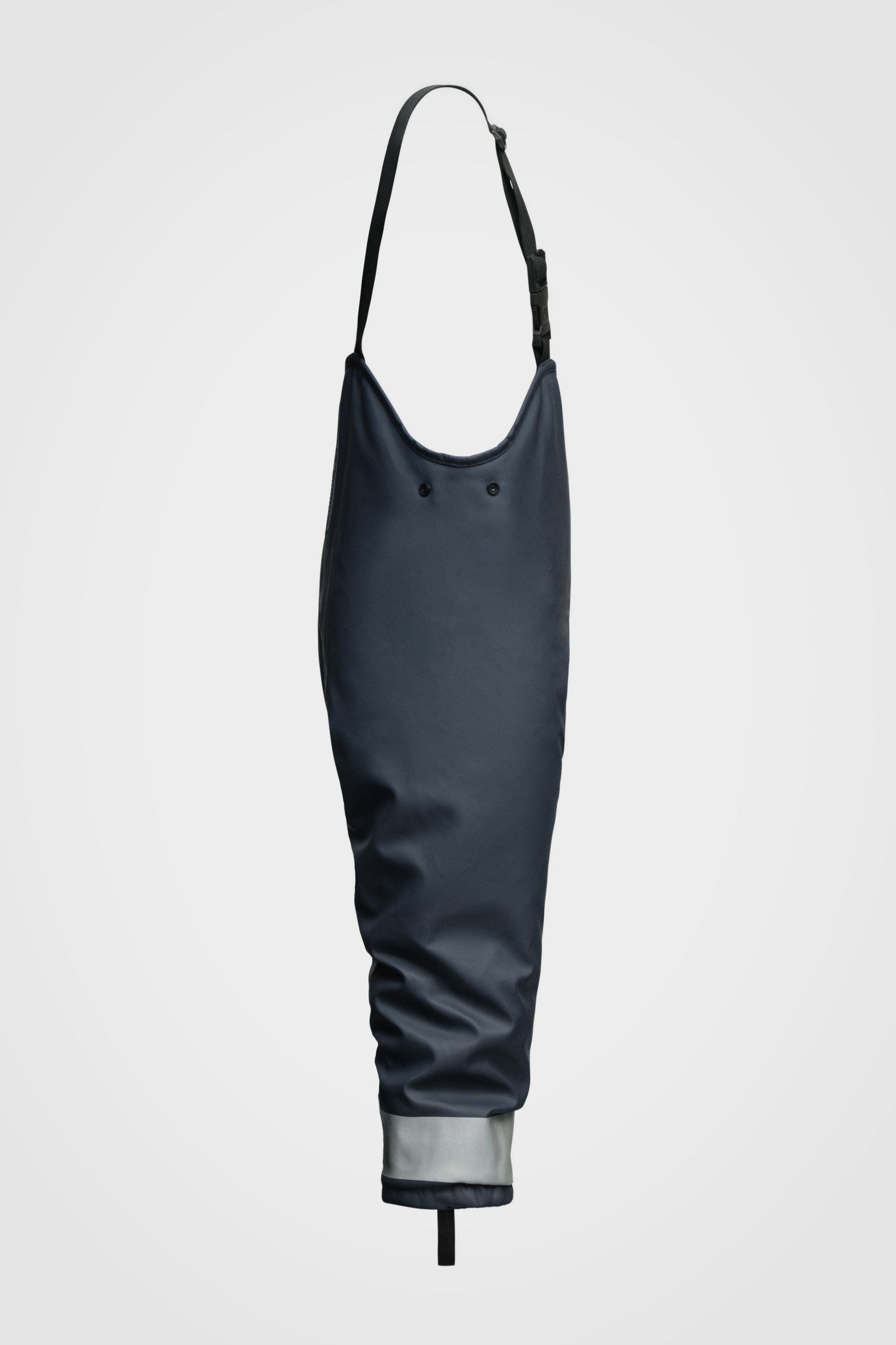 stutterheim dungaree mini winter navy kids overalls